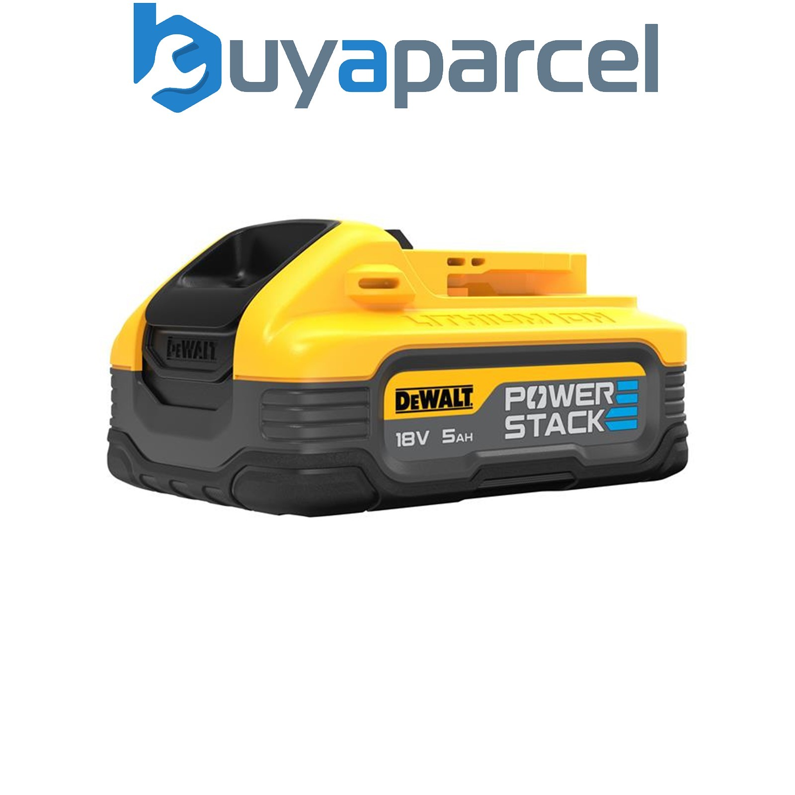 Dewalt DCBP518-XJ DCBP518 POWERSTACK Slide Battery 18V 5.0Ah Li-ion DEWDCBP518