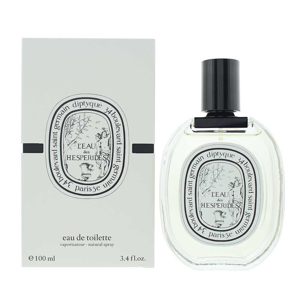 Diptyque L'eau Des Hesperides Eau de Toilette 100ml Spray Unisex