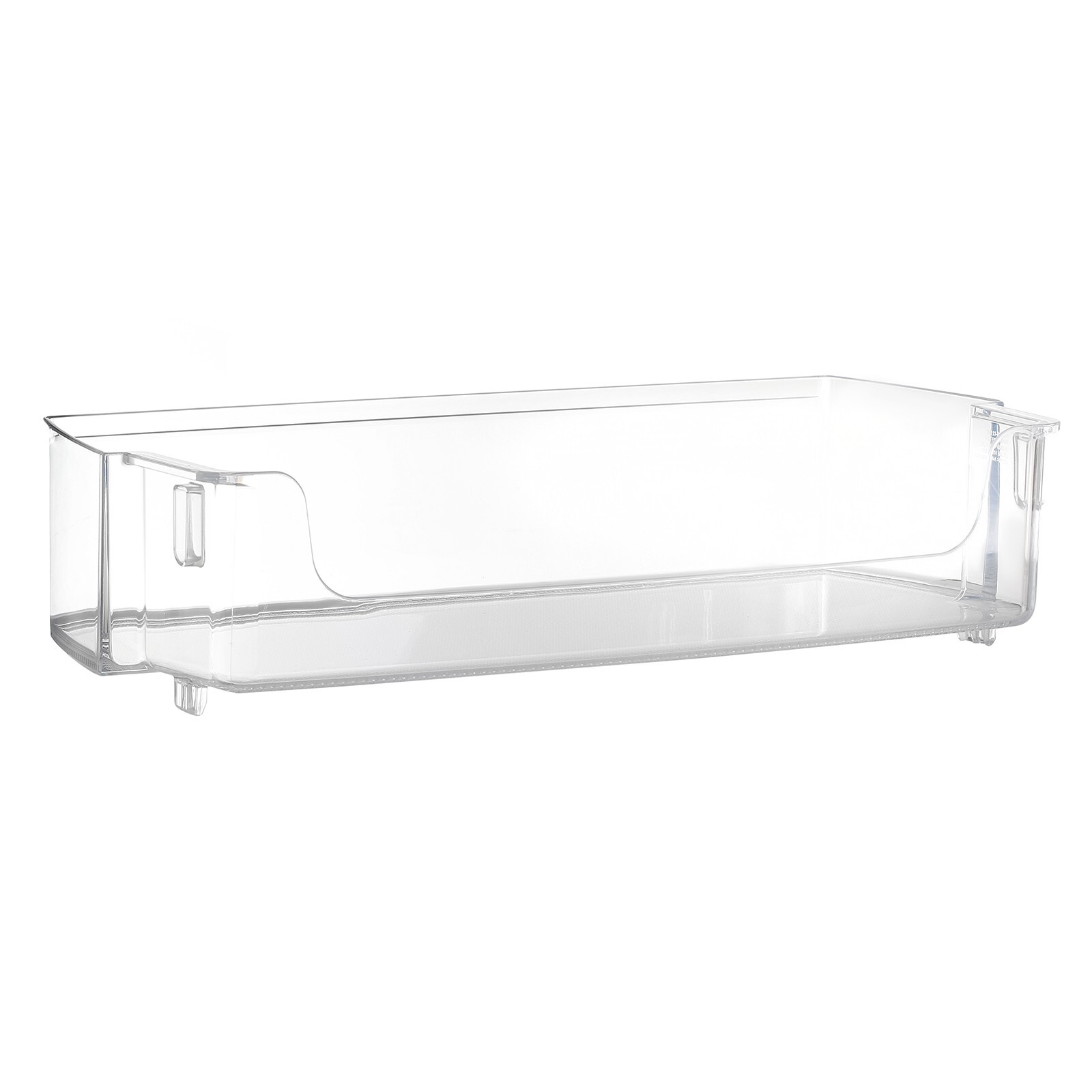 Samsung Fridge Freezer Middle Door Fridge Dairy Shelf Bottle Rack Can Tray Clear