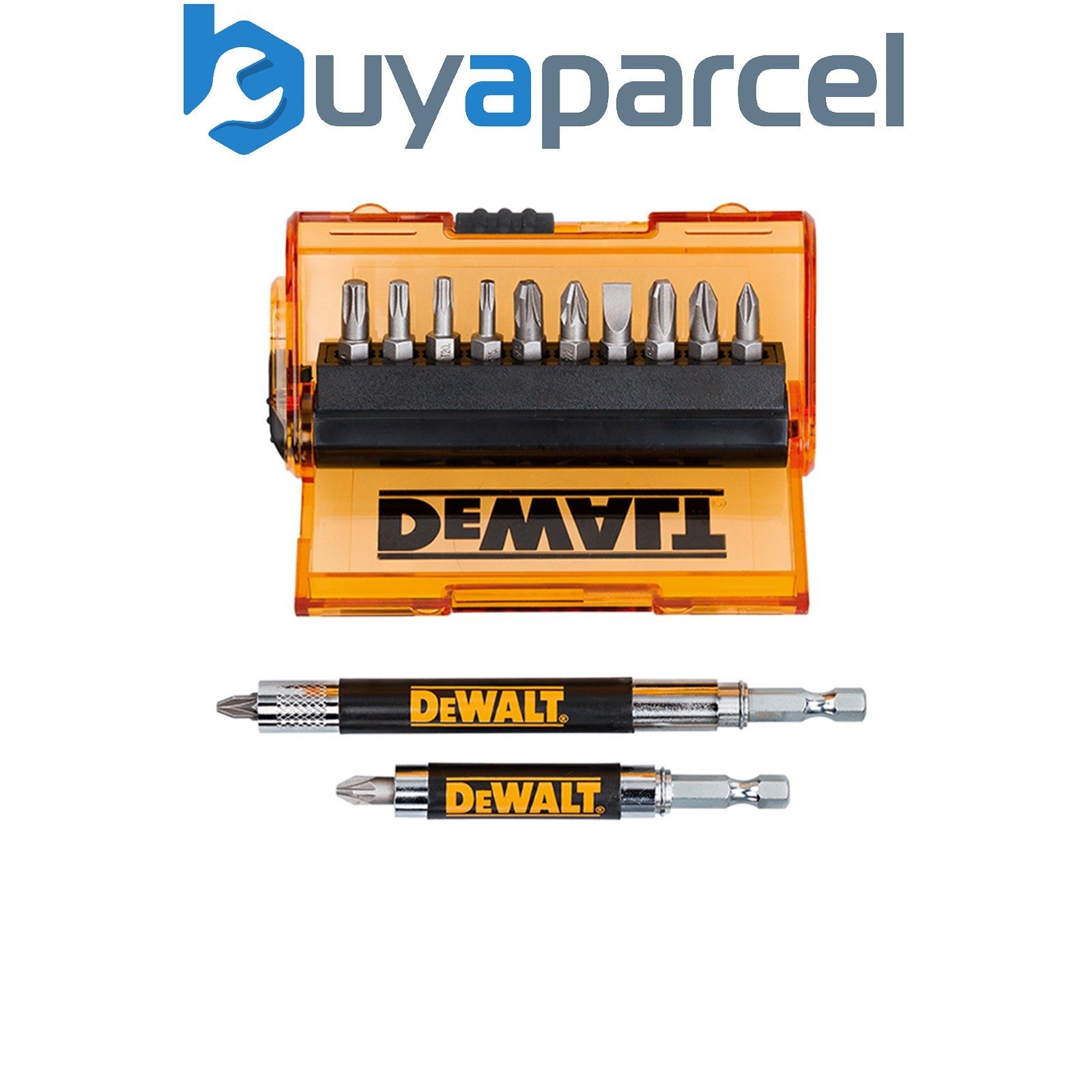 Dewalt DT71502-QZ DT71502-QZ Screwdriving Set 14 Piece DEWDT71502QZ