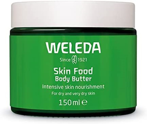 Weleda Skin Food Body Butter, Dry Skin Body Moisturiser, Body Lotion, Moisturisi
