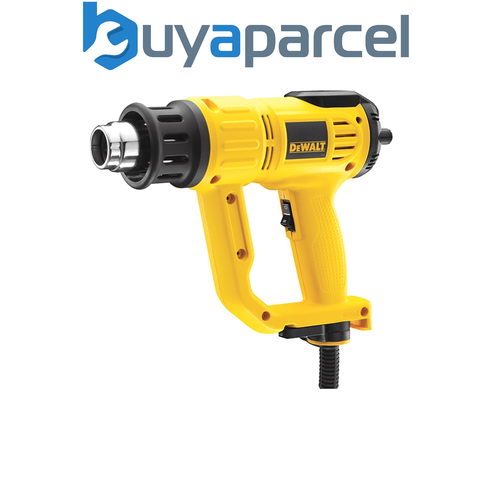Dewalt D26414-GB D26414 LCD Premium Heat Gun 2000W 240V DEWD26414