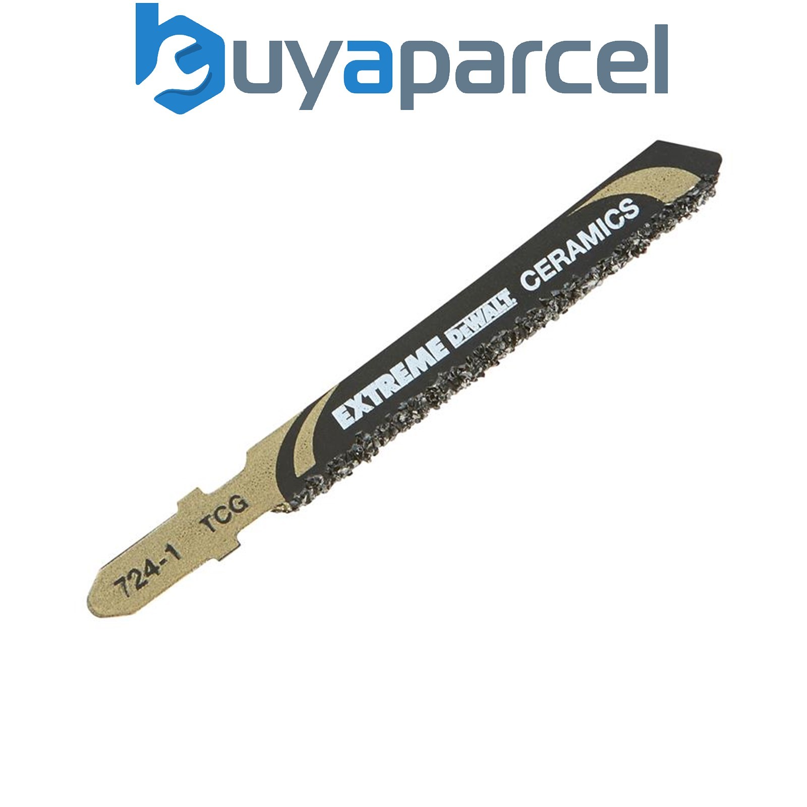 Dewalt DT2102-QZ Ceramic Cutting Jigsaw Blade DEWDT2102QZ