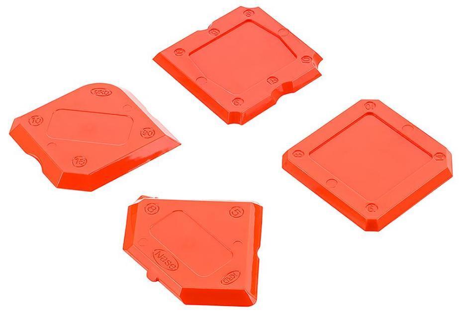 Sealant Profiler Smooth Out Tool Set, 4 Piece - 720127