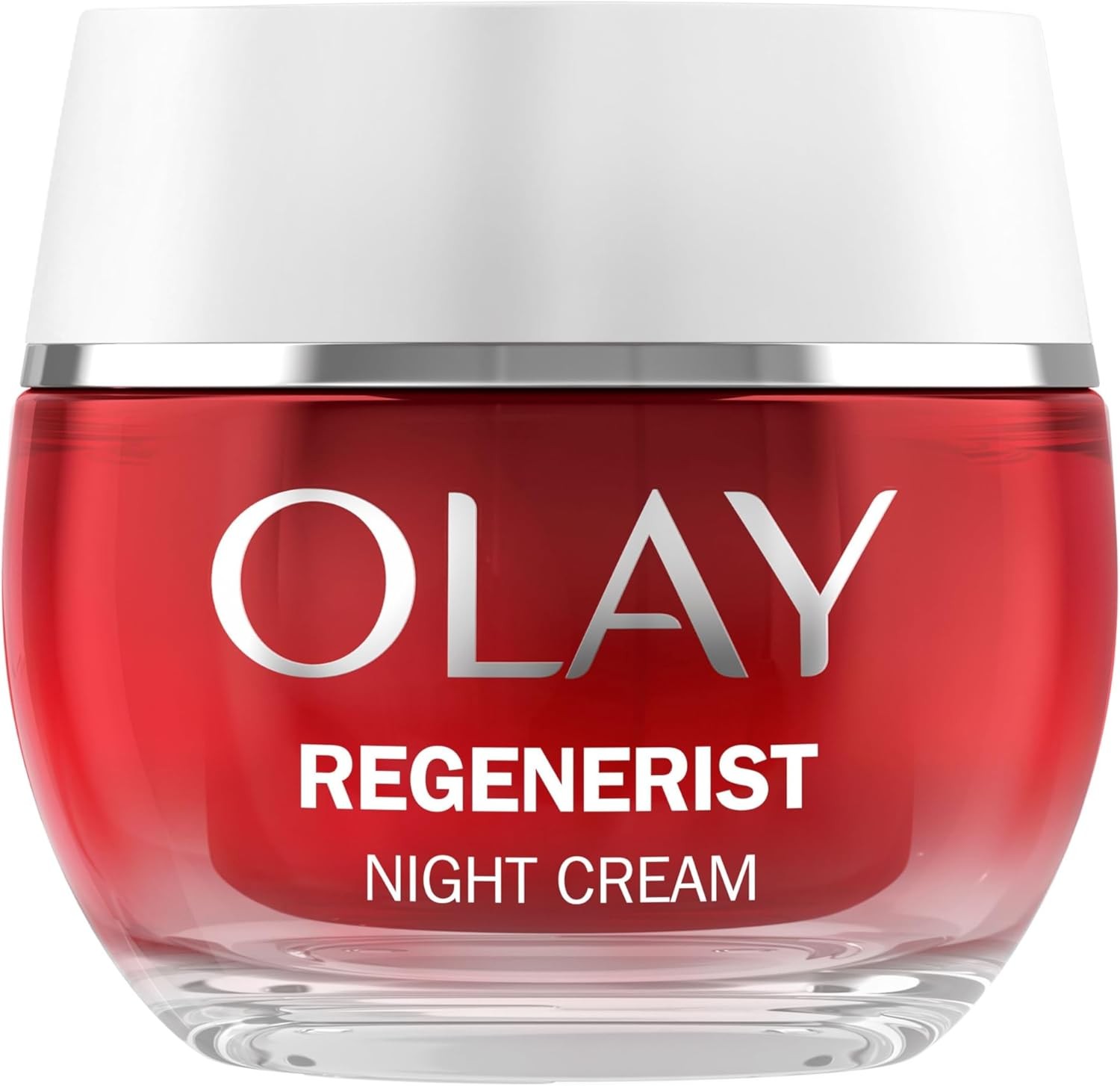 Olay Regenerist Night Face Cream, Anti-Wrinkle + Active Firming Skincare Moistu