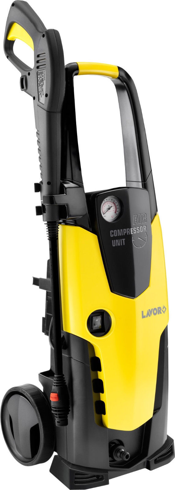 Lavor STM Compressor 140 Bar Pressure Washer Jet Wash Jetwasher 2100W 450 L/H