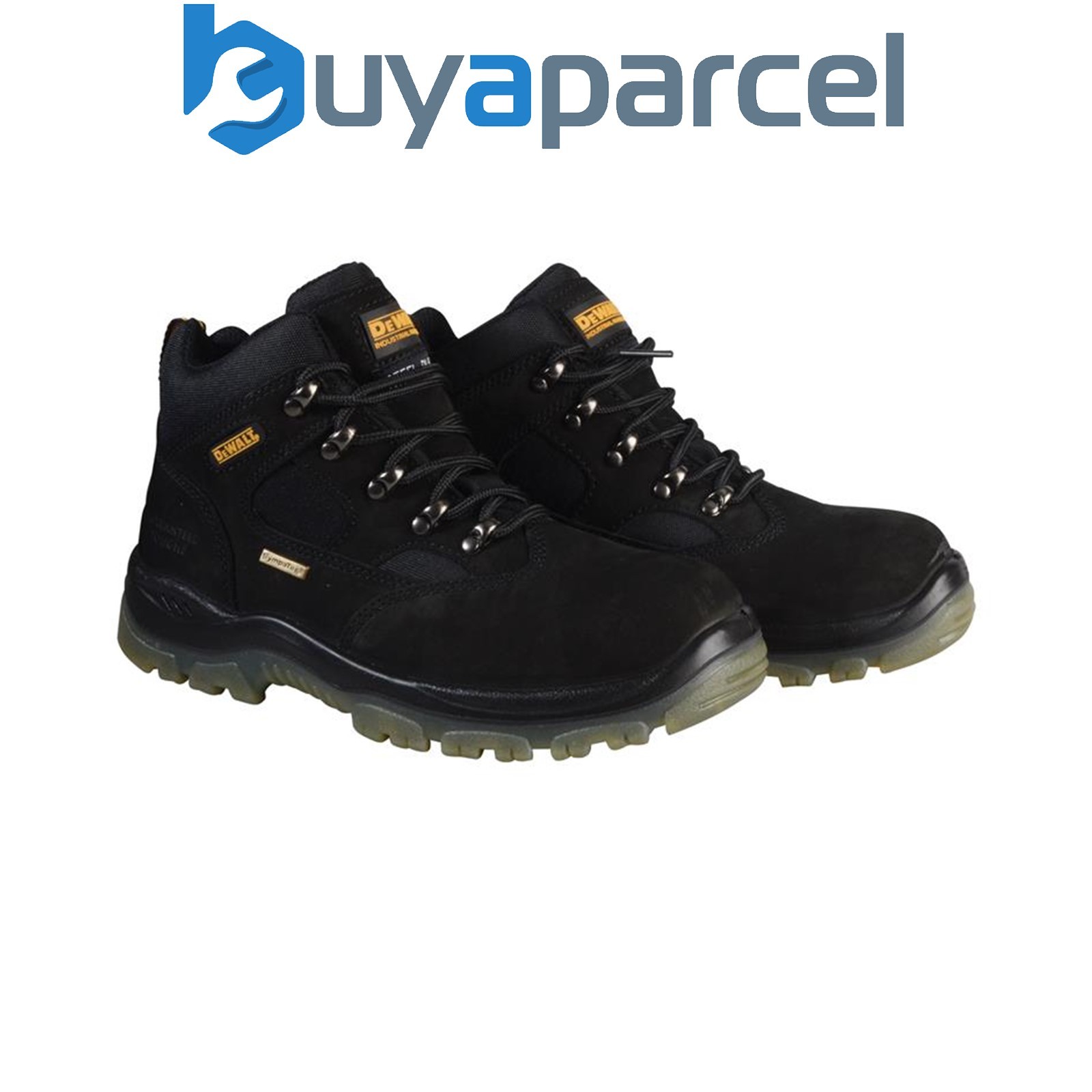 DEWALT BLACK CHALLENGER 3 SYMPATEX 11 Challenger 3 Sympatex Waterproof Hiker Boo