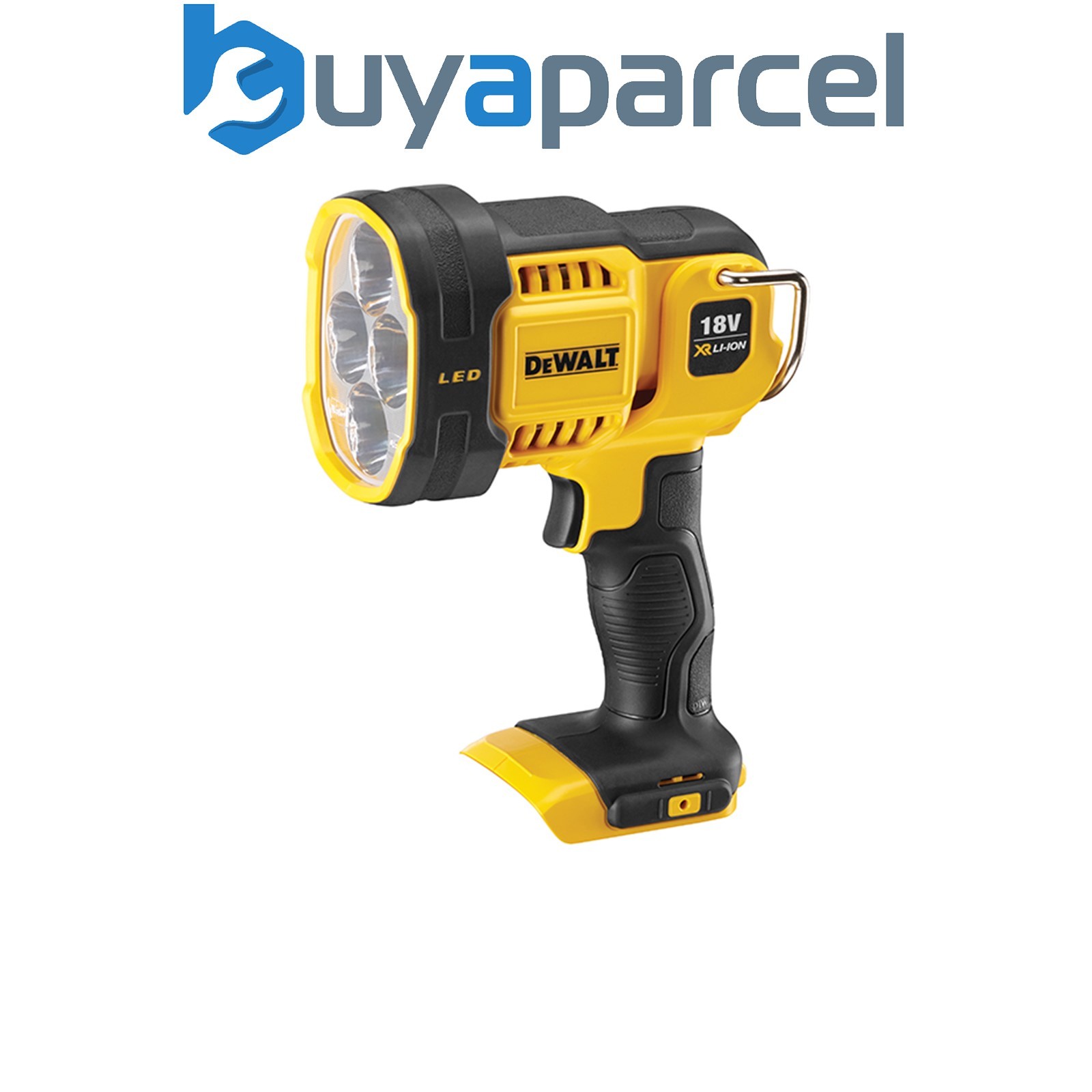 Dewalt DCL043-XJ DCL043 XR LED Spotlight 18V Bare Unit DEWDCL043