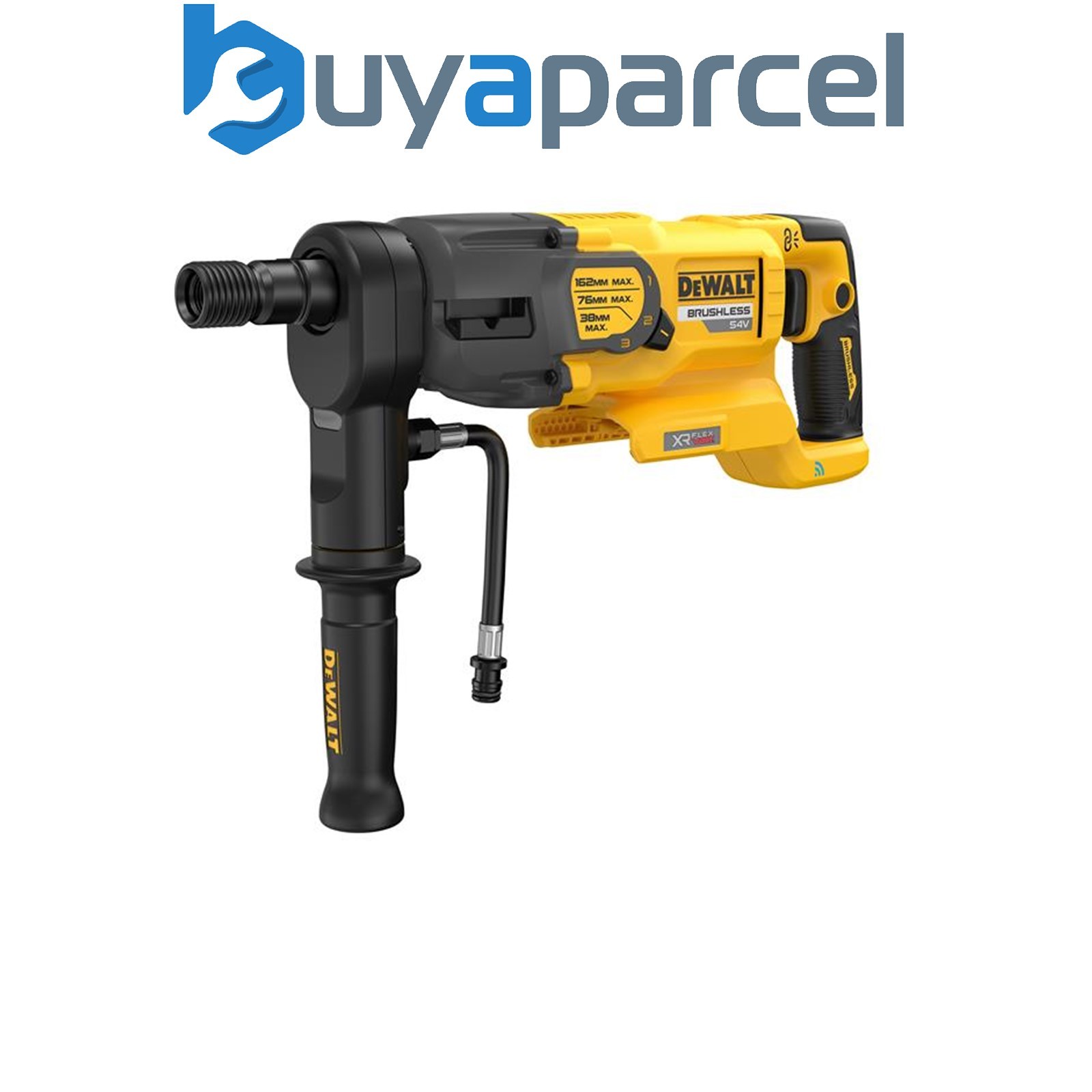 Dewalt DCD150NK-XJ XR FlexVolt Diamond Drill 54V Bare Unit DEWDCD150NK