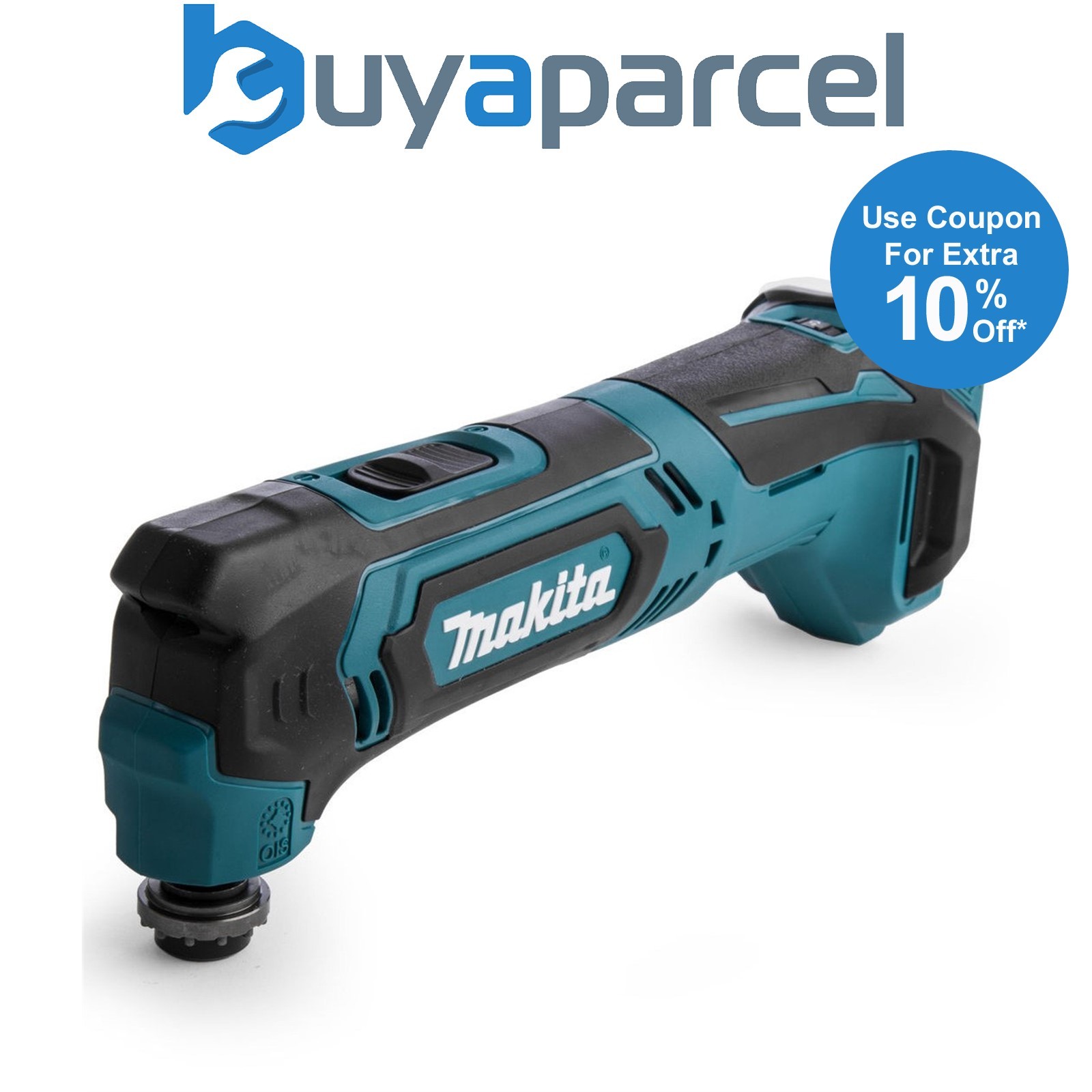 Makita TM30DZ CXT 12V Max 10.8v Lithium Ion Cordless Multi Tool MultiTool - Bare