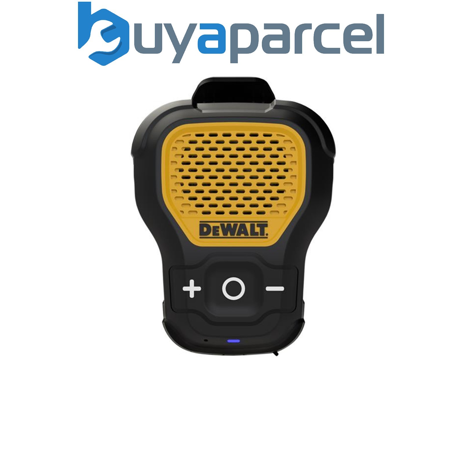 Dewalt 190 1148 DWG Jobsite Pro Wearable Speaker DWT1901148