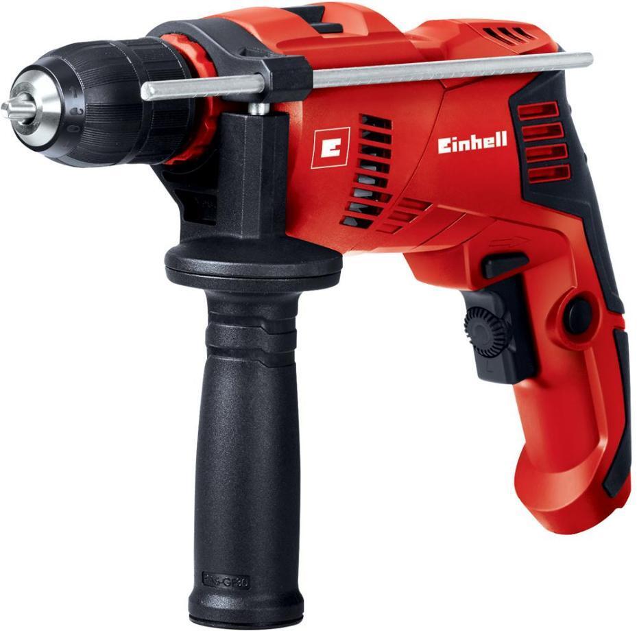 550W IMPACT DRILL WITH CASE - EINHELL
