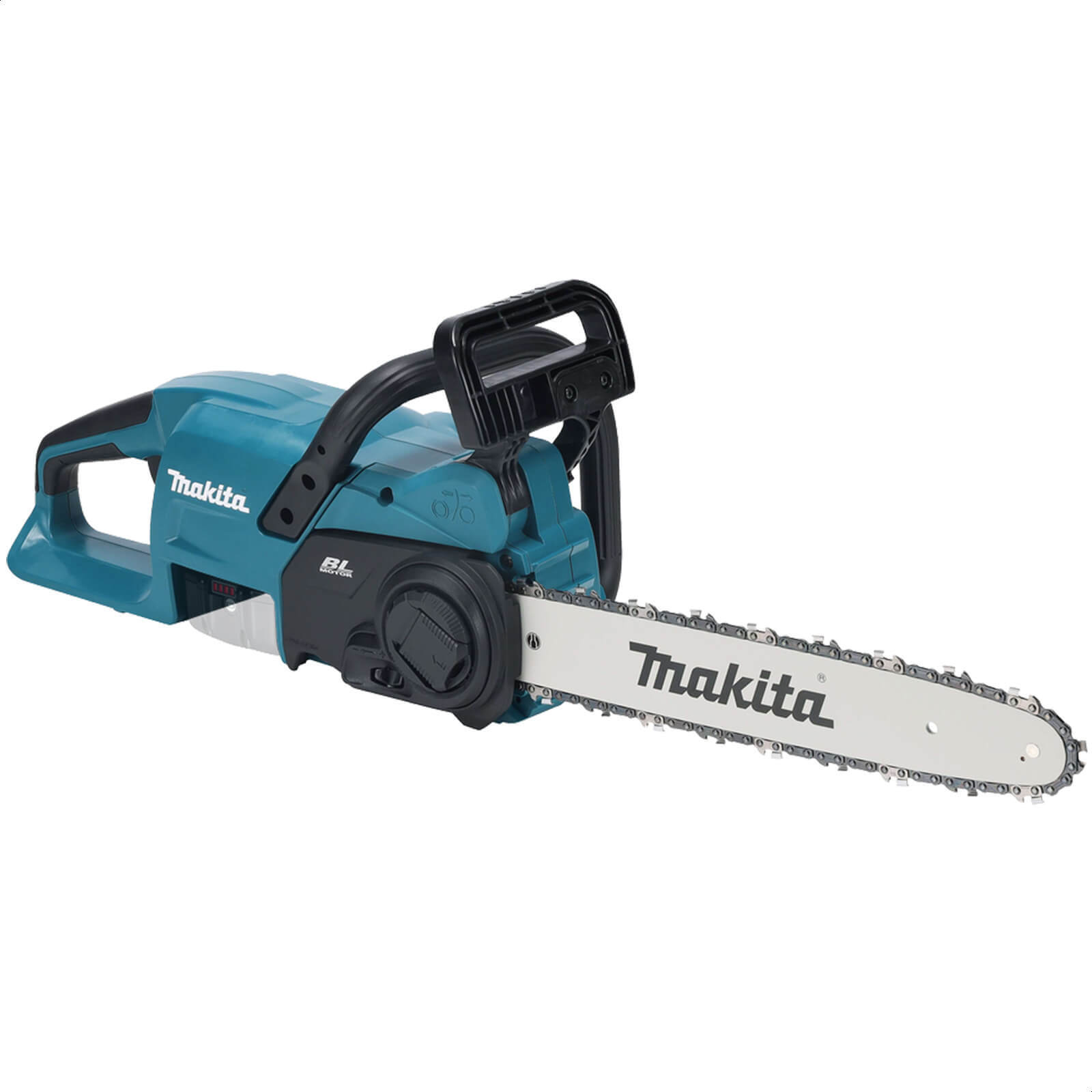 Makita DUC357 18v LXT Cordless Brushless Chainsaw 350mm No Batteries