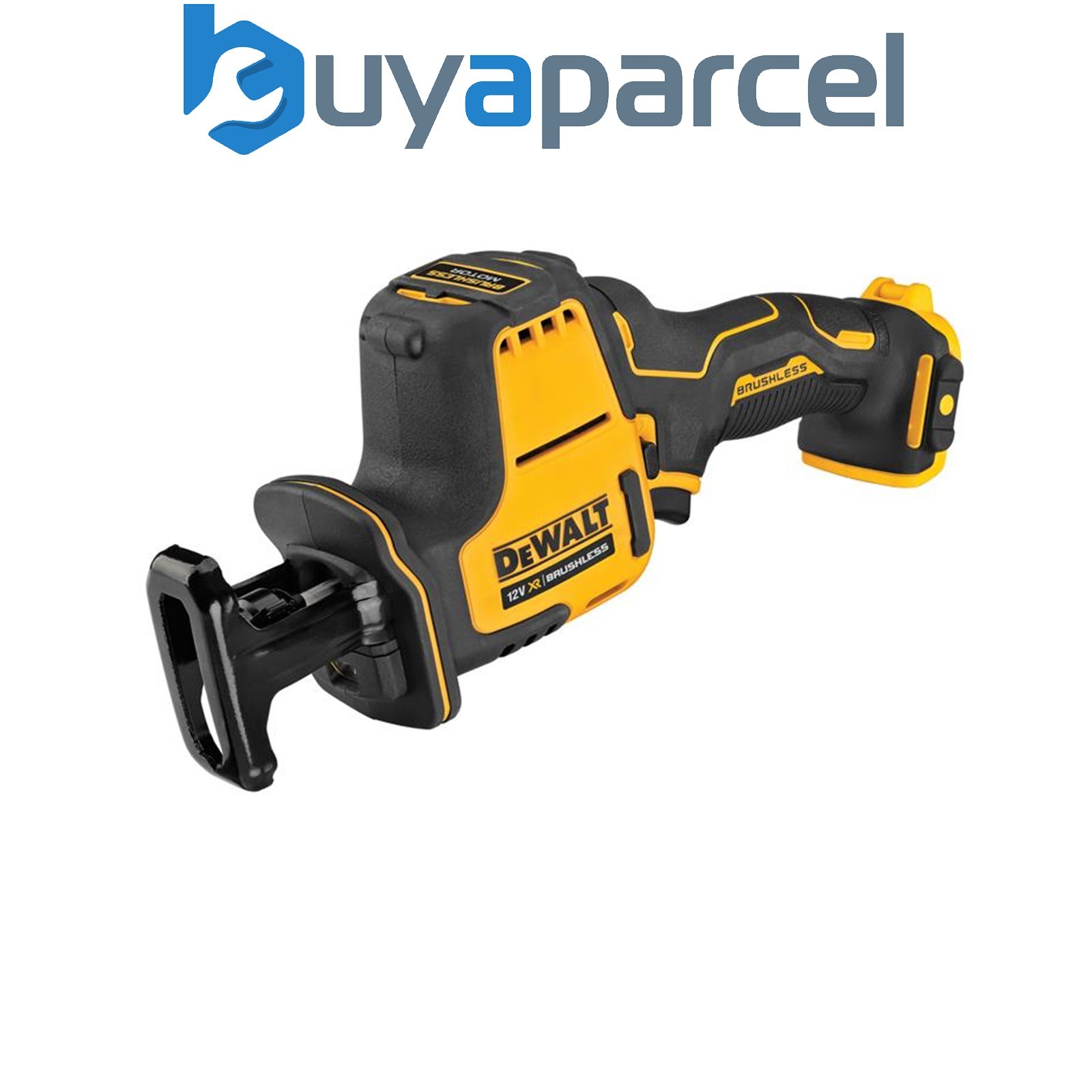 Dewalt DCS312N-XJ XR Brushless Sub-Compact Reciprocating Saw 12V Bare DEWDCS312N