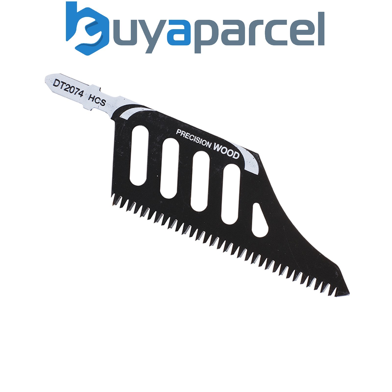 Dewalt DT2074-QZ HCS Wood Flush Cut Jigsaw Blade Pack of 1 T142HB DEWDT2074QZ