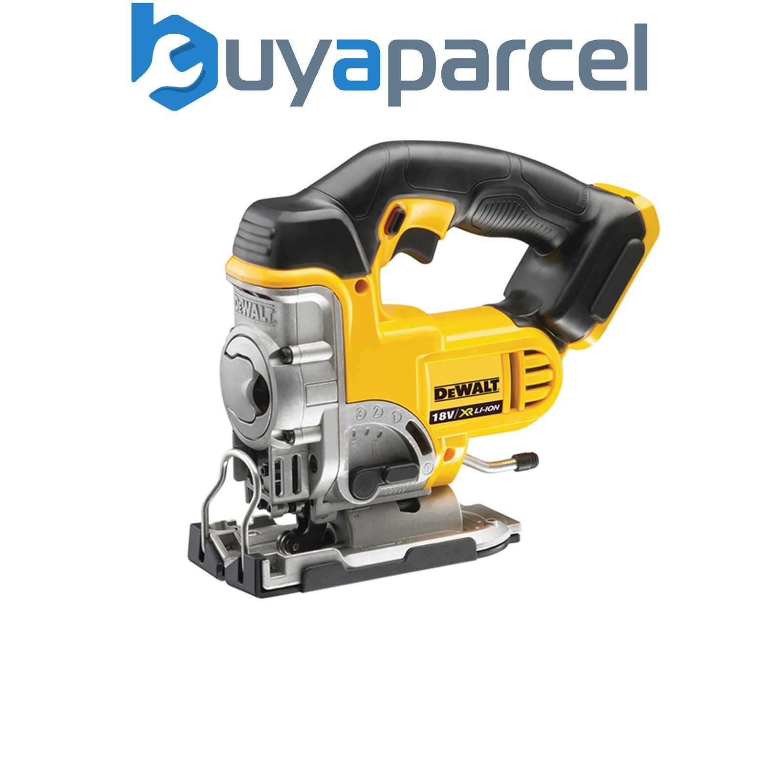 Dewalt DCS331N-XJ DCS331N XR Premium Jigsaw 18V Bare Unit DEWDCS331N
