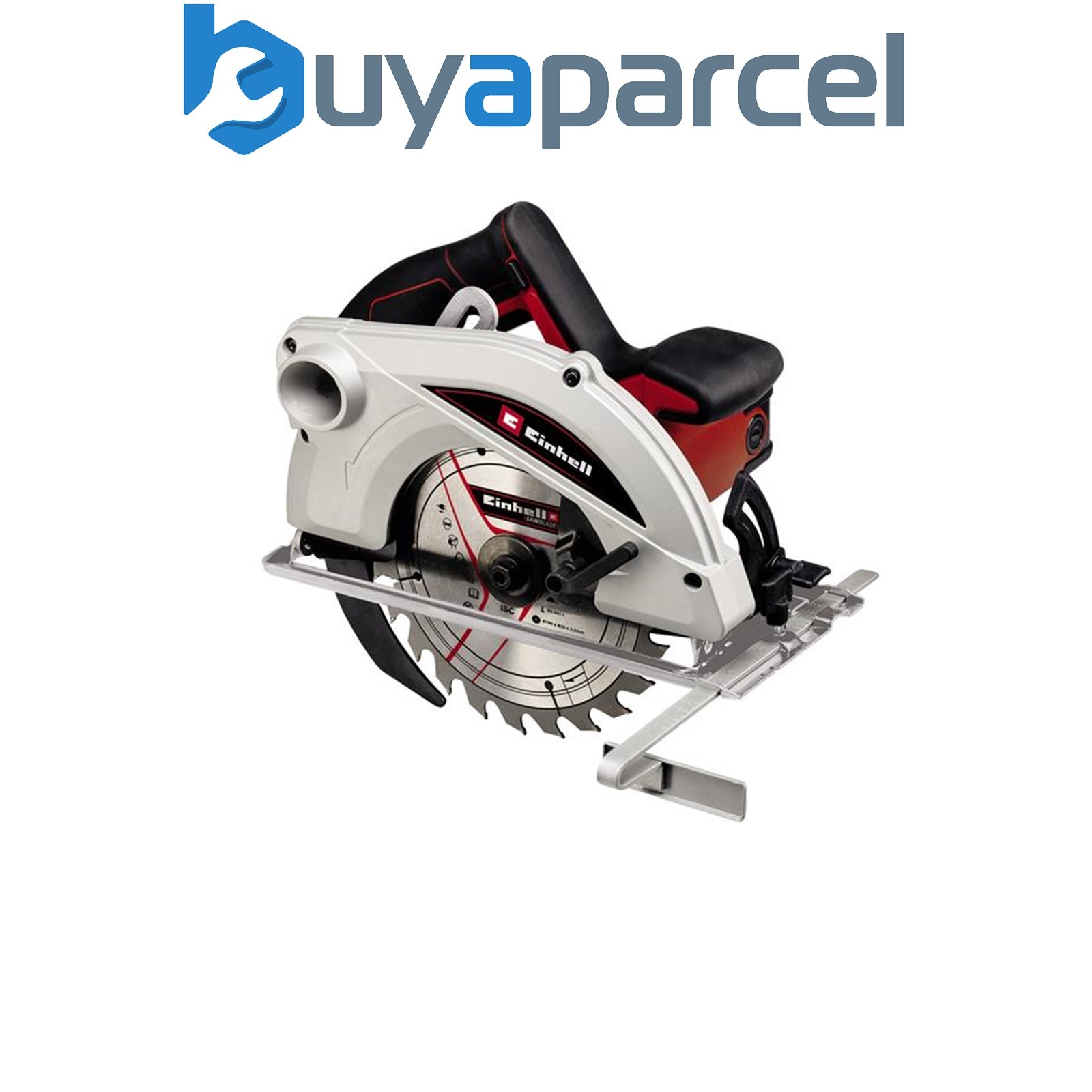 Einhell 4331050 TC-CS 1410 Circular Saw 190mm 1410W 240V EINTCCS1410