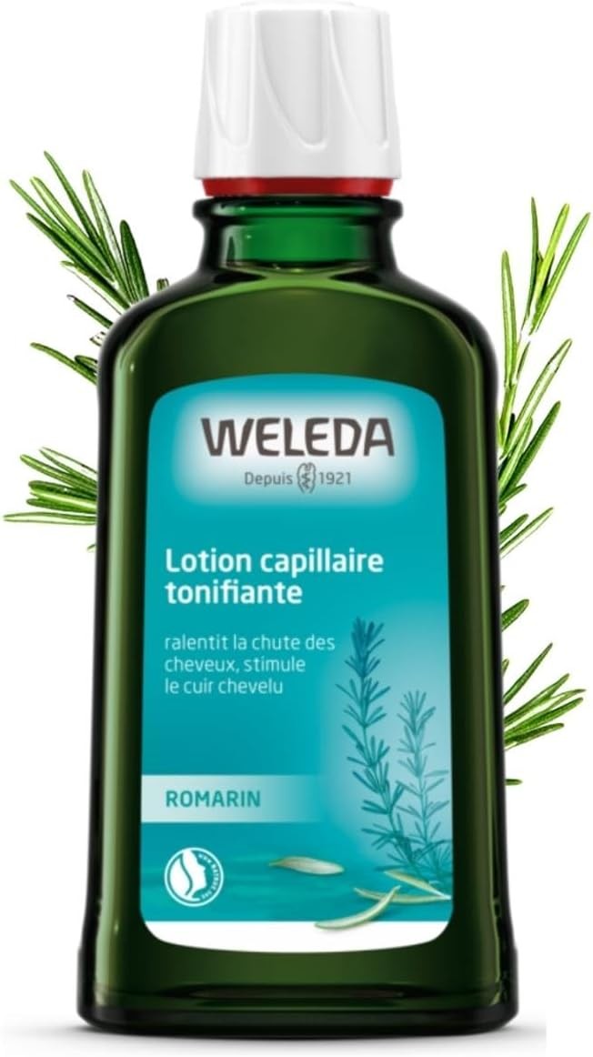 Weleda Revitalizing Hair Tonic, 100 ml