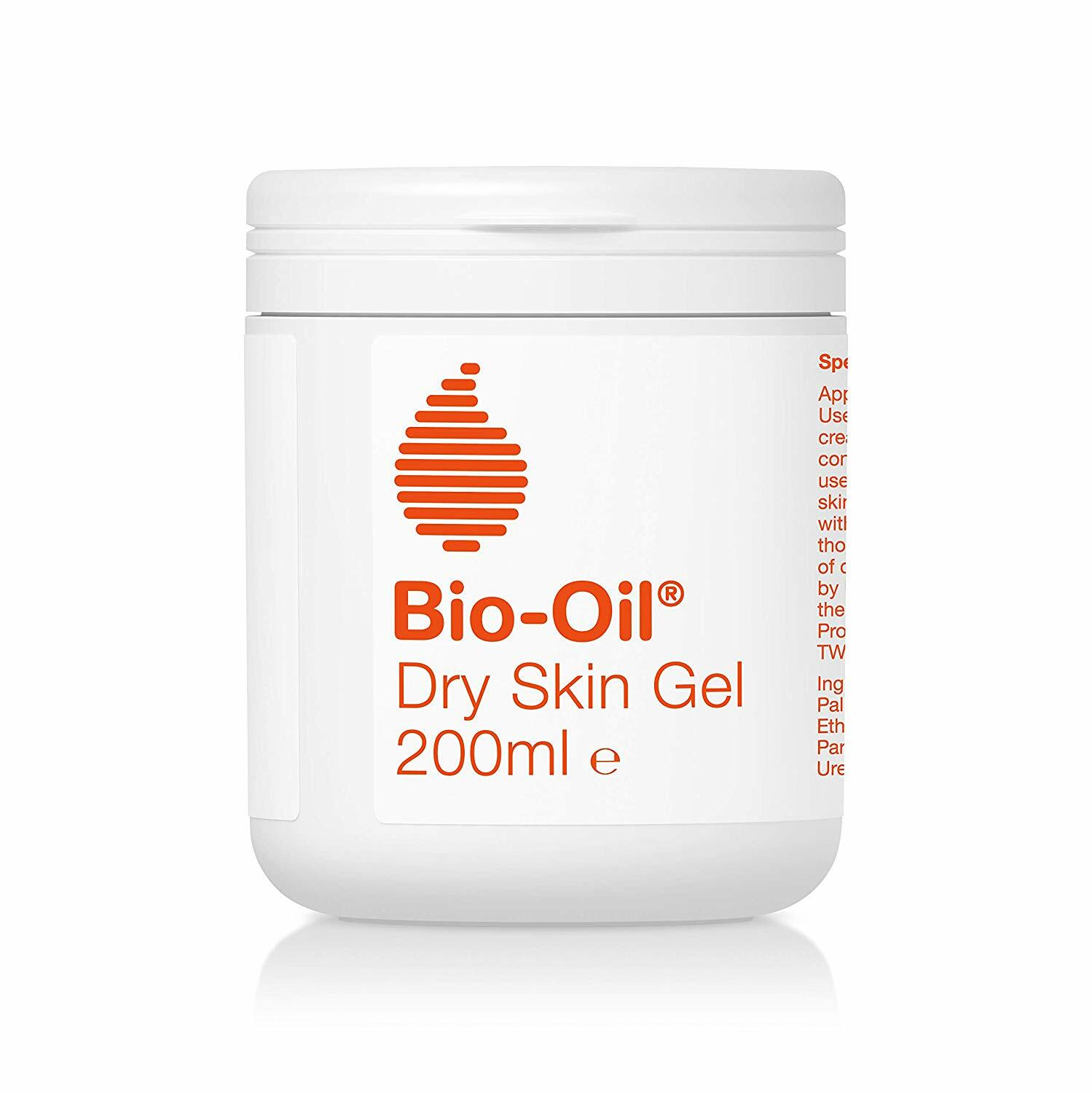 Bio-Oil Dry Skin Gel Specialist Skincare Oil Effective Treatment Reduce Scars
