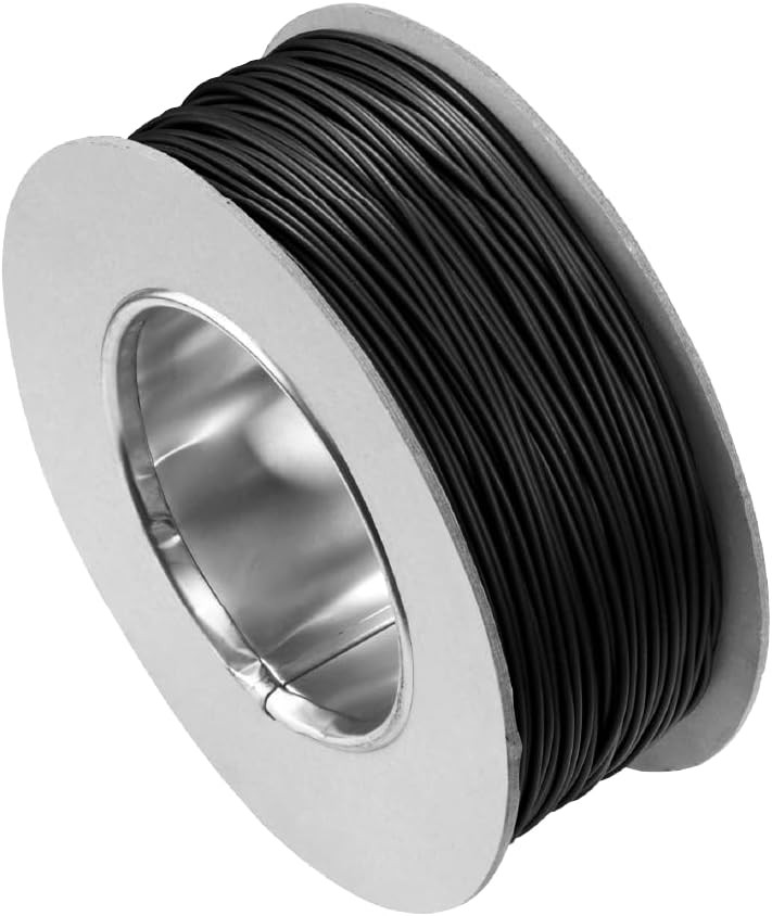Gardena Cable Perimetral para Robots Cortacésped 50 m Black