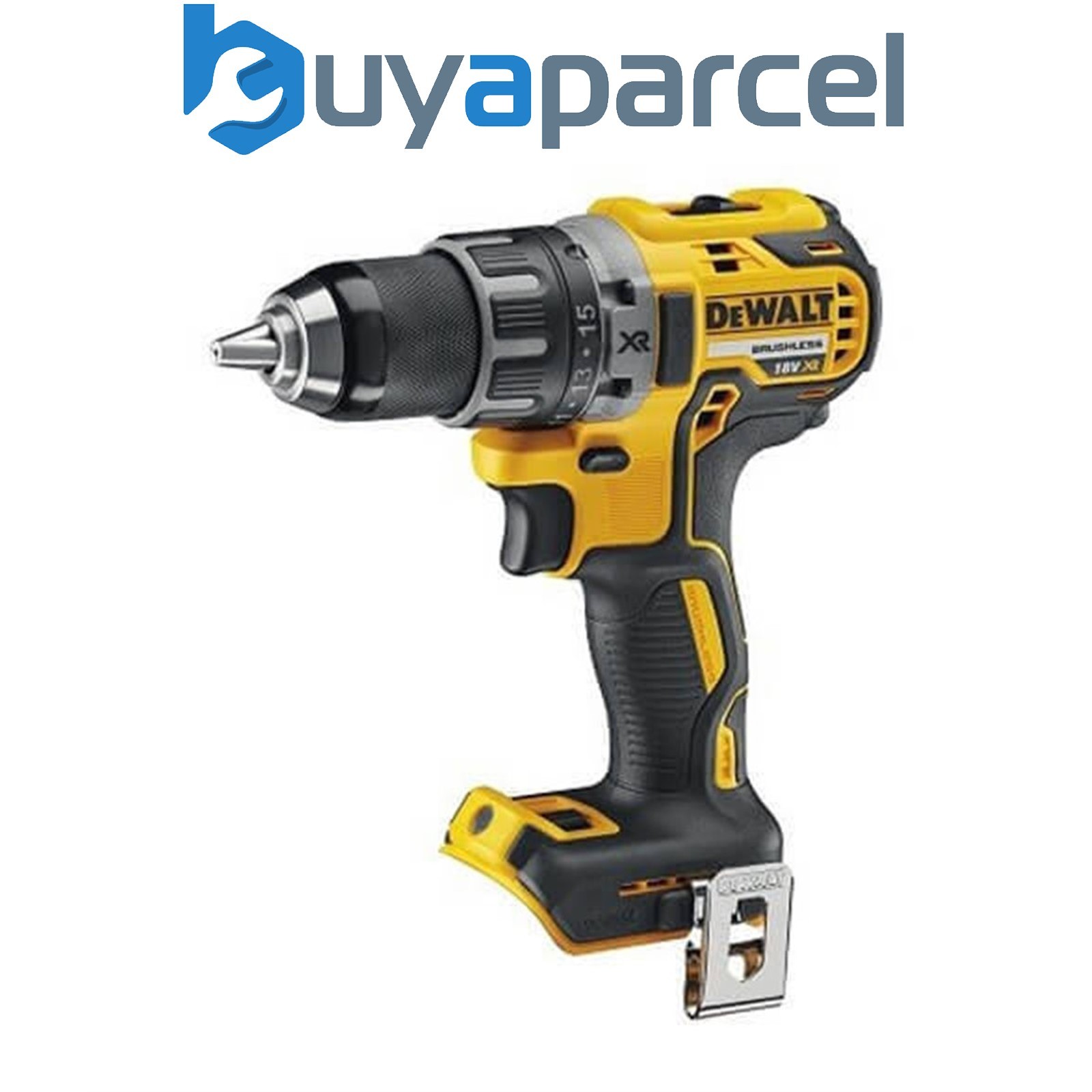 Dewalt DCD791N 18v XR Brushless Compact Drill Driver - Bare Tool