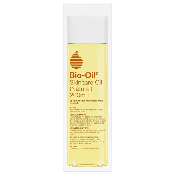 BIO OIL SKINCARE OIL (NATURAL) 200ML
