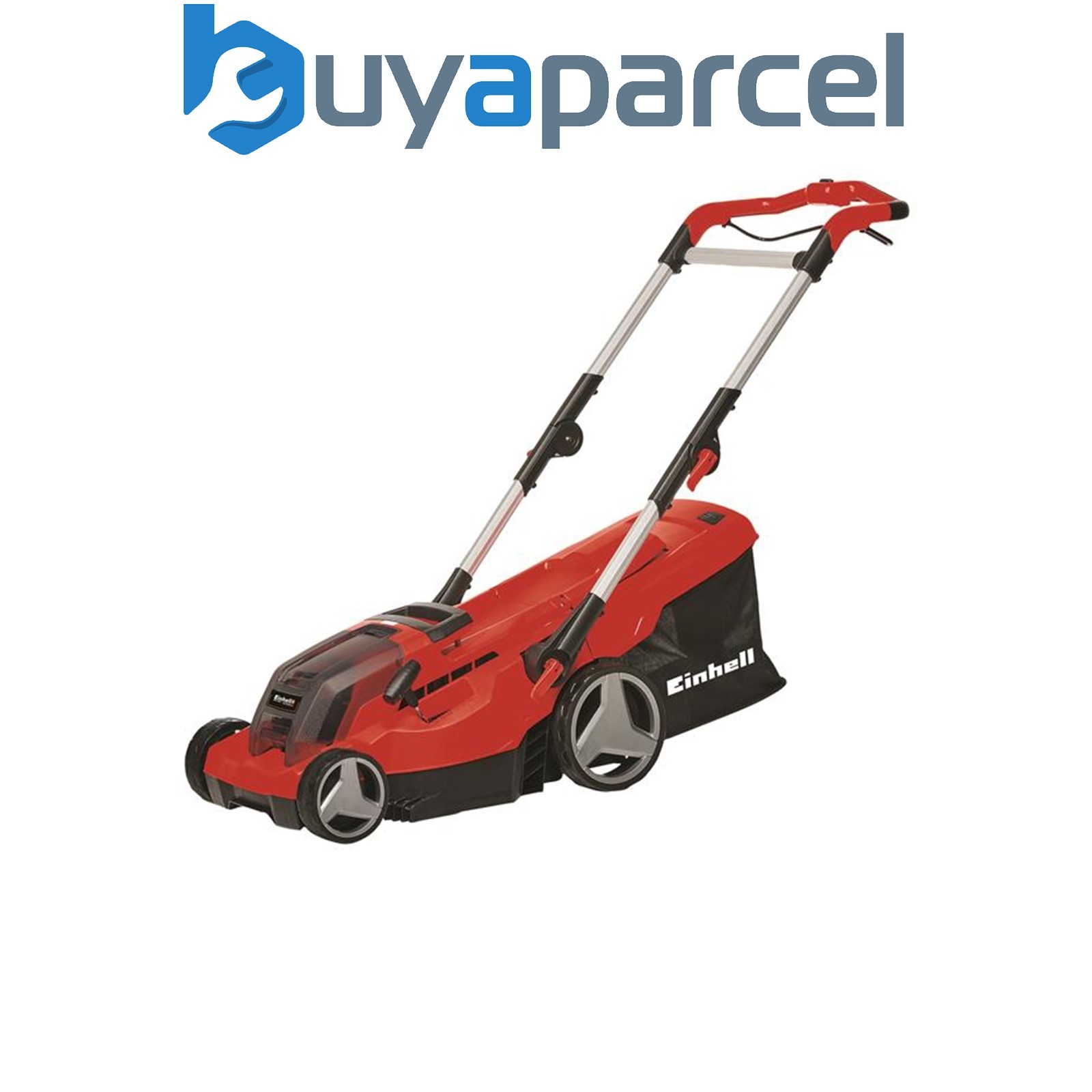 Einhell 3413172 GE-CM 36/37 Li-Solo Power X-Change Lawn Mower 36V Bare Unit