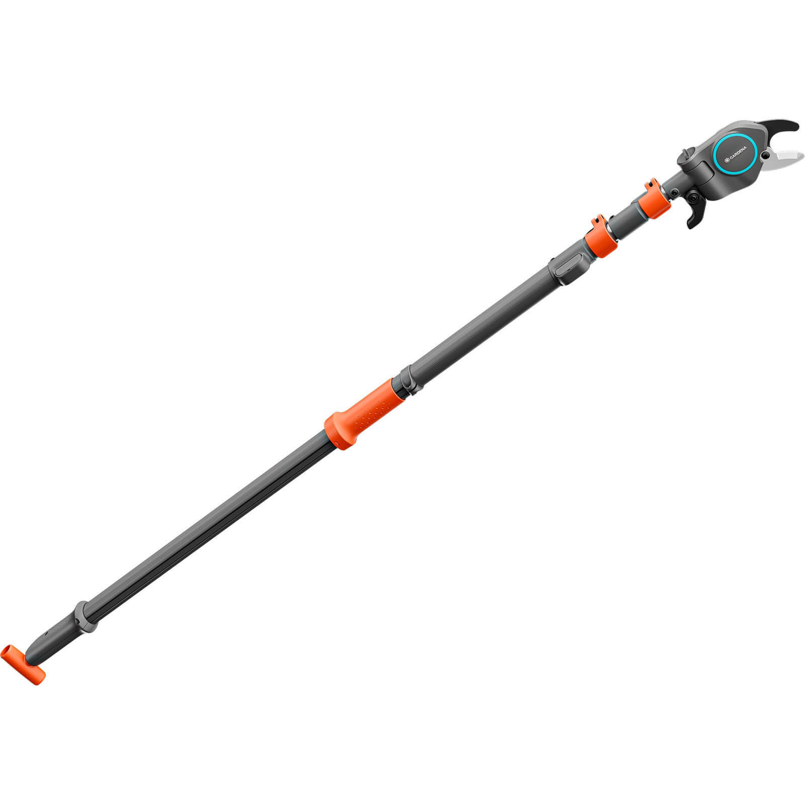 Gardena STARCUT PRO L Bypass Telescopic Tree Pruner and Loppers 4m
