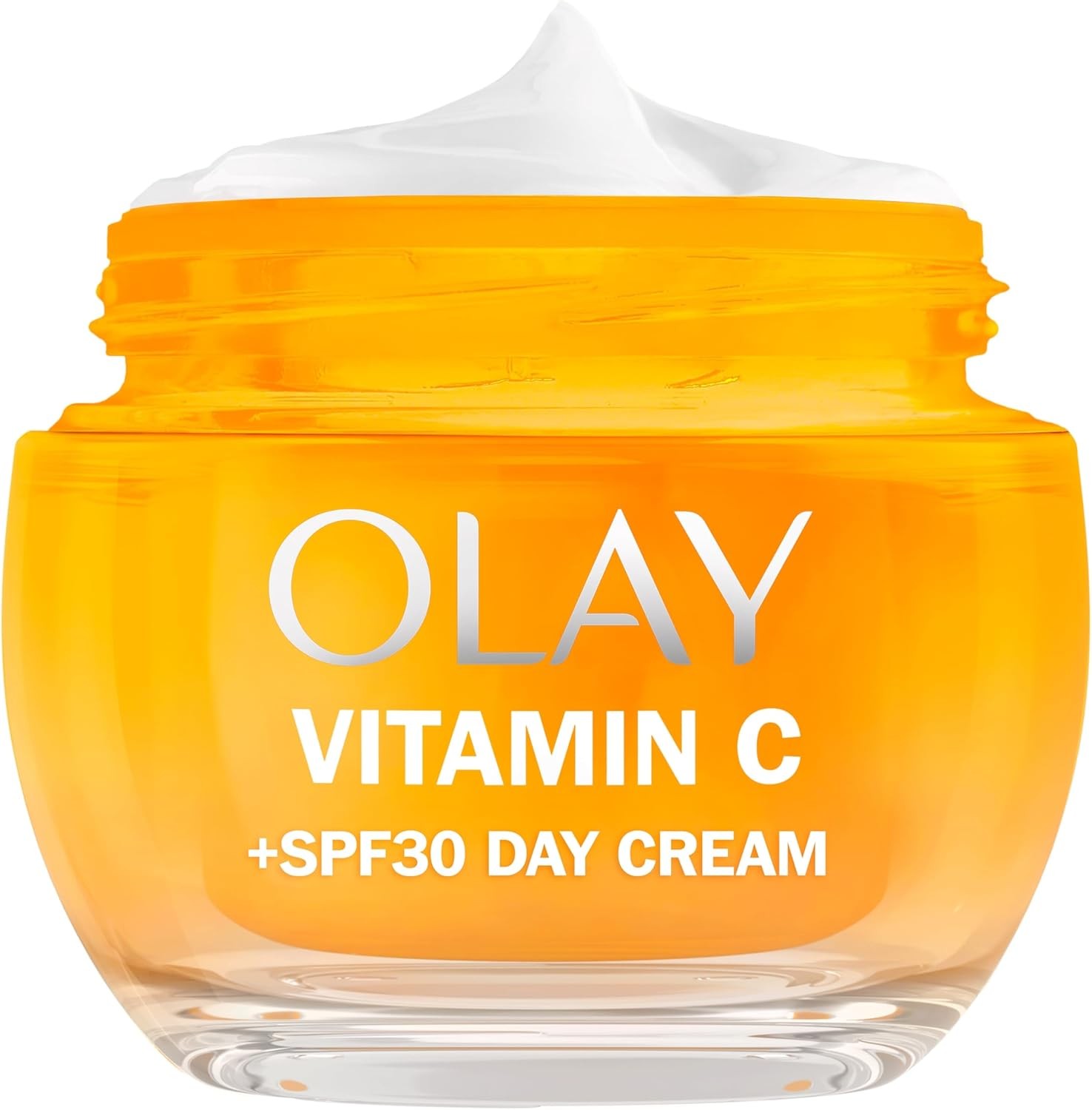 Olay Vitamin C Face Moisturiser Day Cream SPF 30, Niacinamide Brightening Skinc