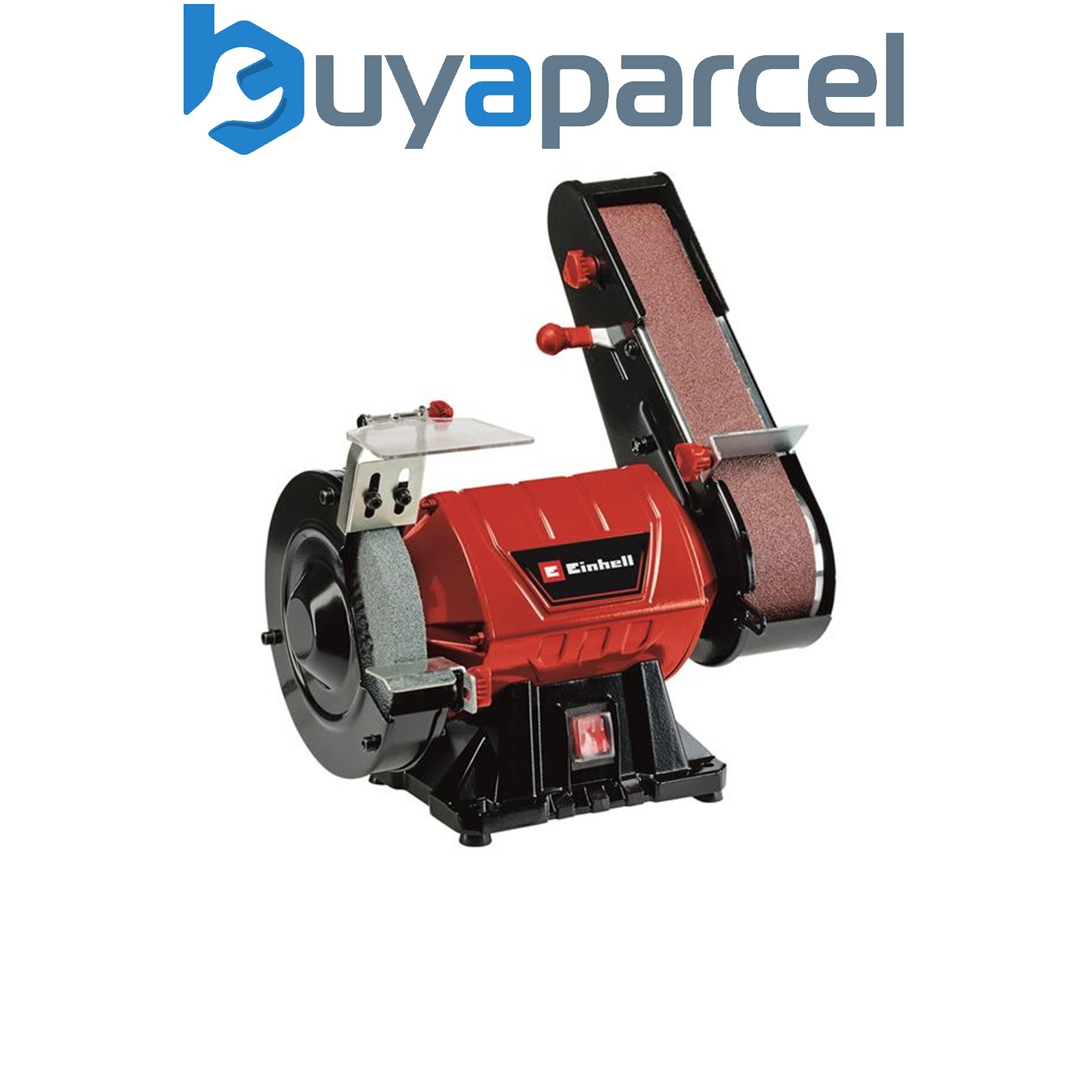 Einhell 4466154 TC-US 350 Stationary Belt Grinder 350W 240V EINTCUS350