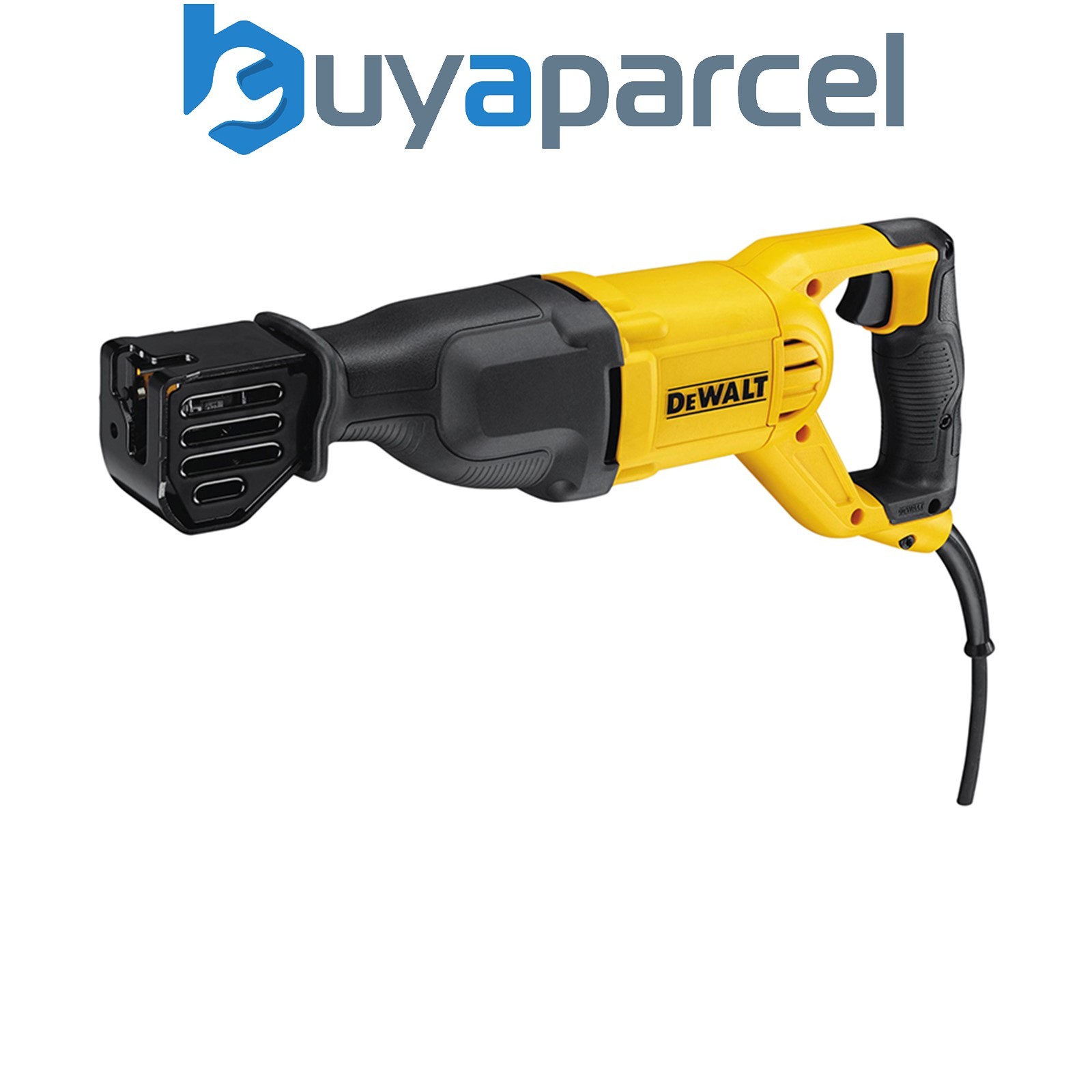 Dewalt DWE305PK-GB DW305PK Reciprocating Saw 1100W 240V DEWDWE305PK