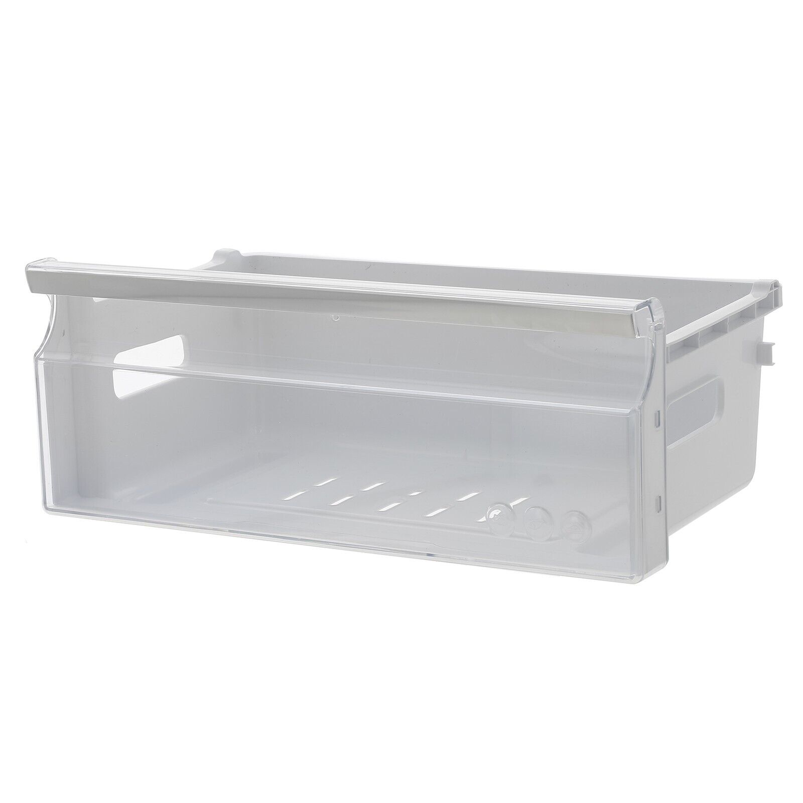 Samsung Fridge Freezer Lower Basket Drawer Bottom Frozen Food Container RL56