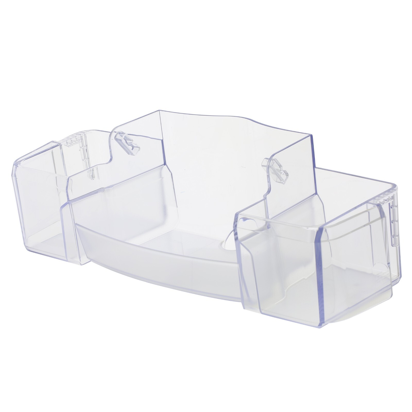 Samsung Fridge Door Intermediate Shelf Twin Dispenser Guard RR35H, RR82W