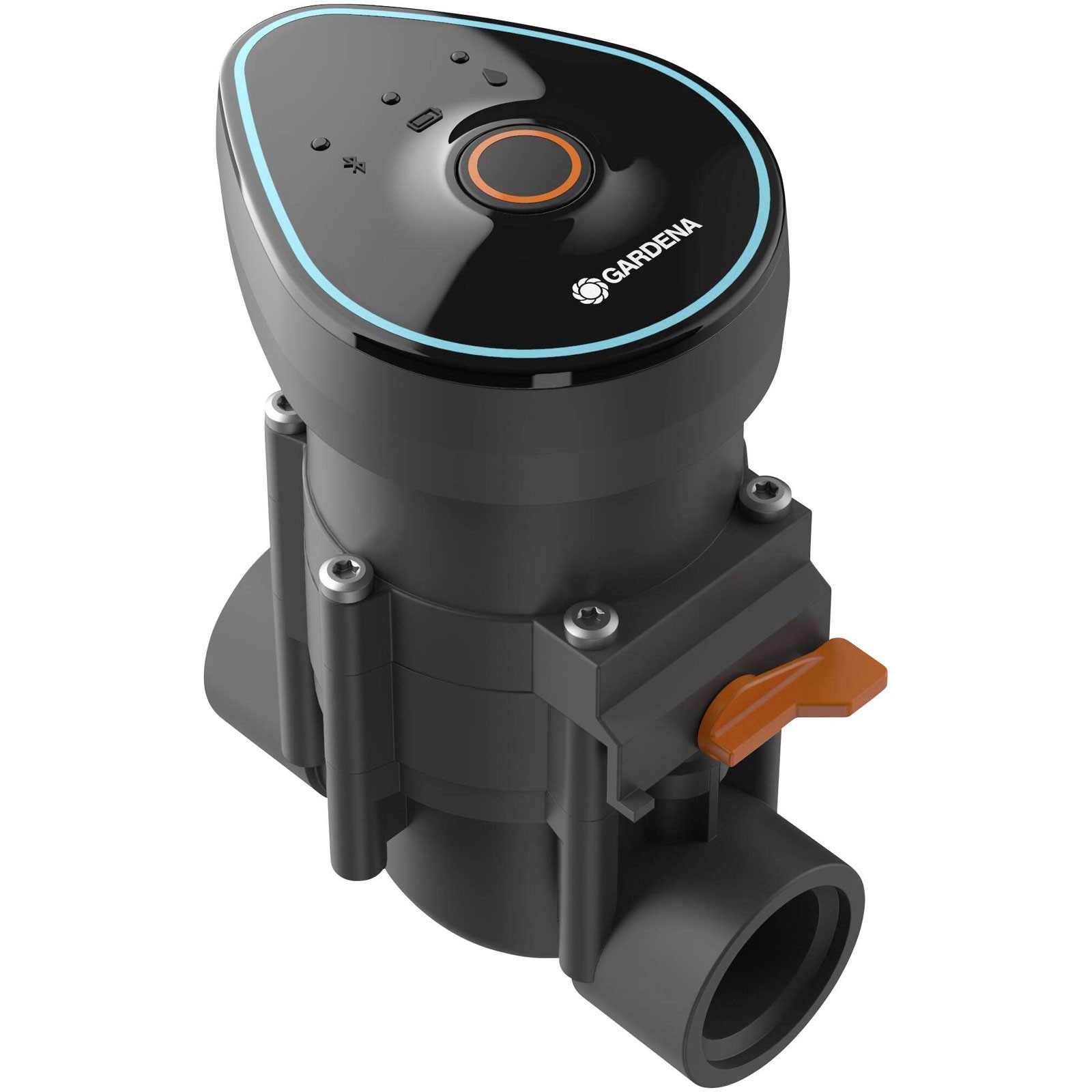 GARDENA Irrigation Valve Bluetooth App Control 9V Battery