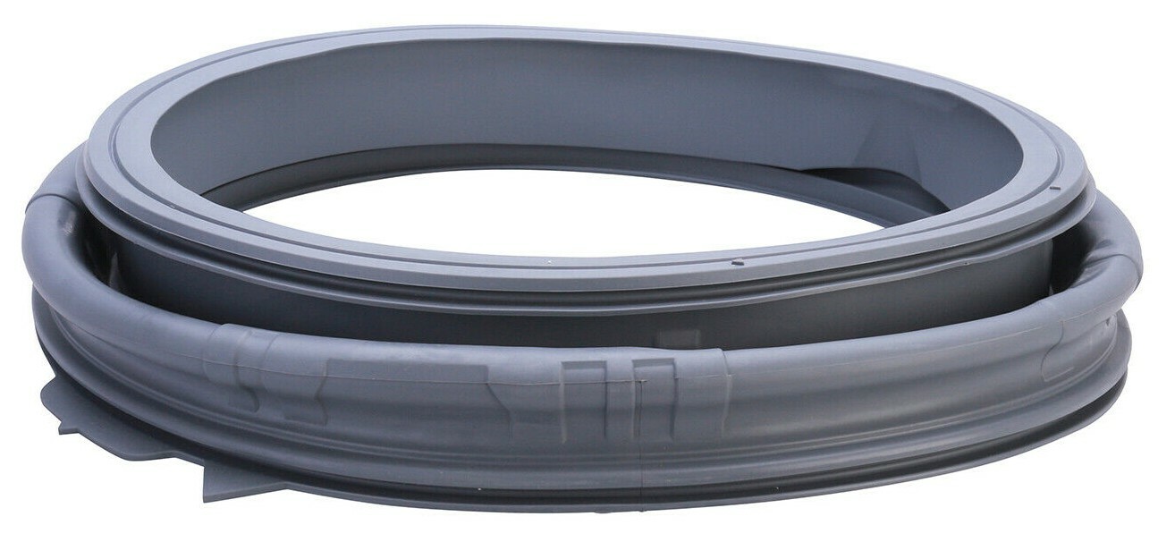 Genuine Samsung Washing Machine Rubber Door Gasket Bellows Seal WF, WW Models