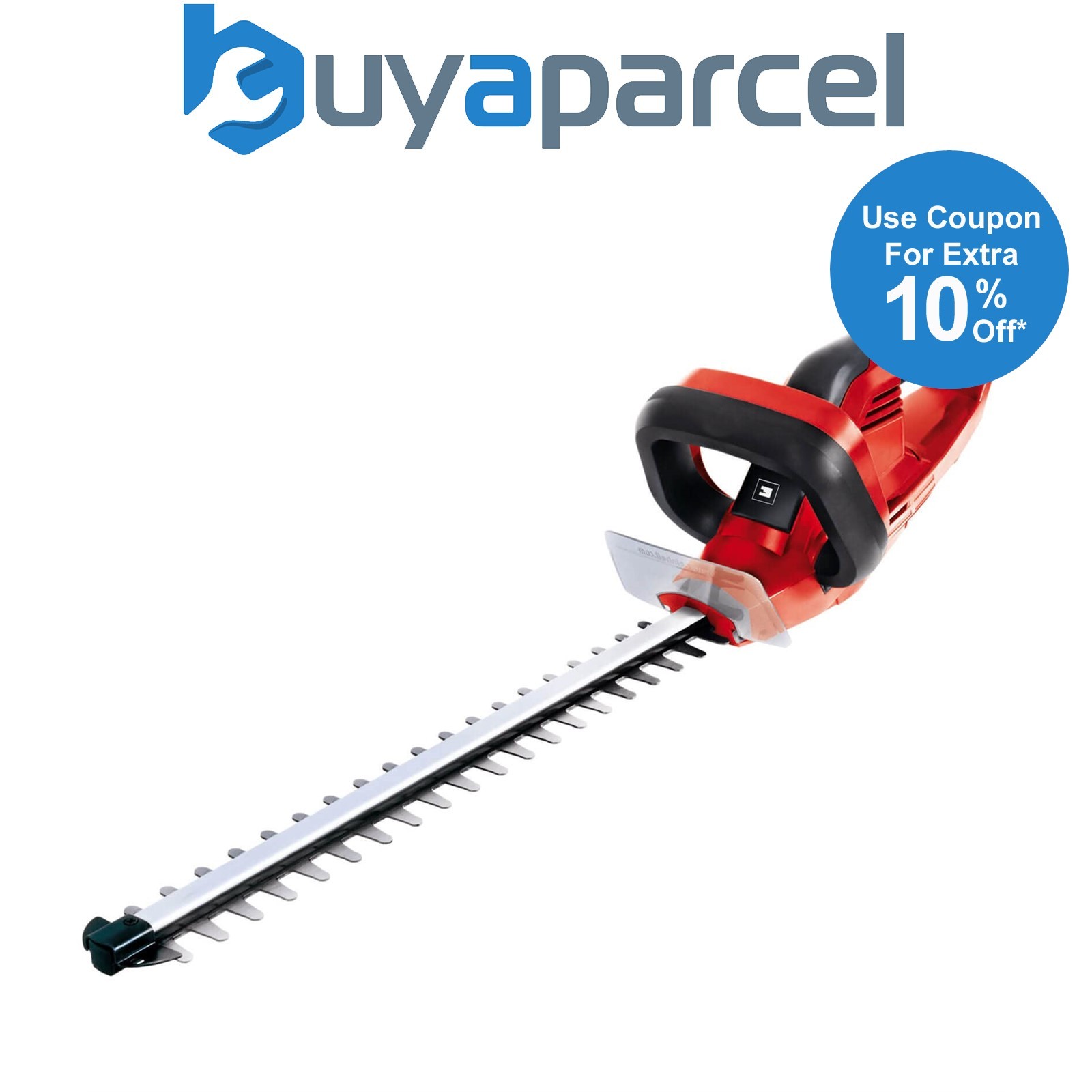 Einhell 46cm Hedge Trimmer GH-EH 4245 450W Corded Electric Lightweight + Cover