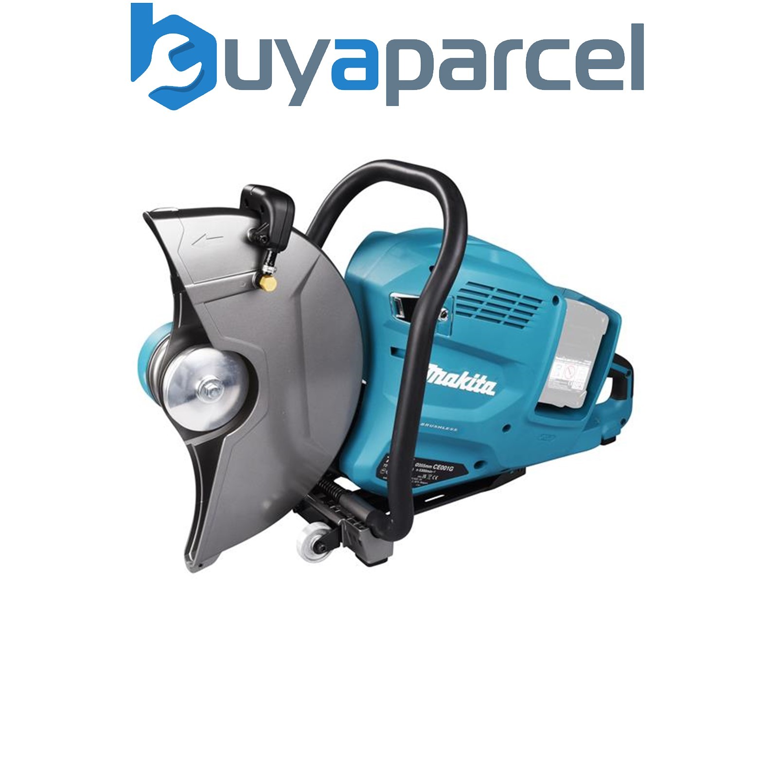 Makita CE001GZ XGT 80Vmax Power Cutter 80V (2 x 40V) Bare Unit MAKCE001GZ