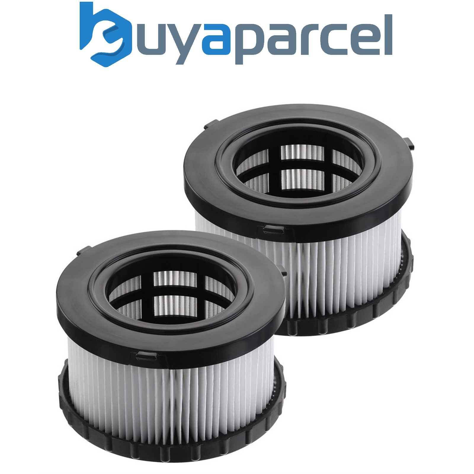 Dewalt DCV5861 M-Class Filters for DCV586M Dust Extractor MCLASS - Pack of 2