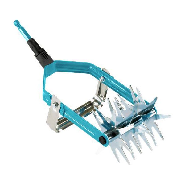 GARDENA Combisystem Aerator & Weeding Knife 14 cm Durable