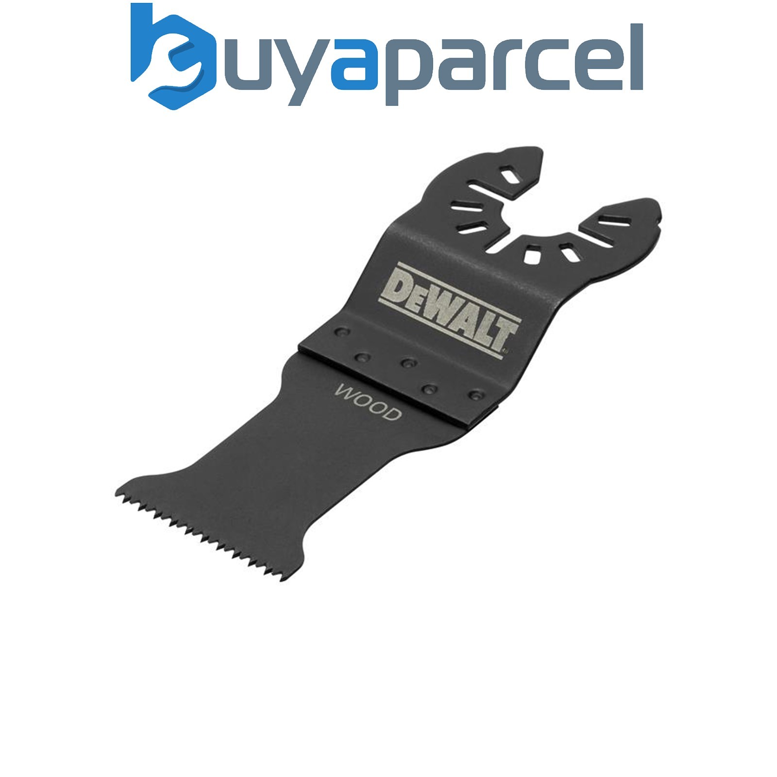 DEWALT DT20733-QZ DT20733 Fastcut Wood Multi-tool Blade 30 x 43mm