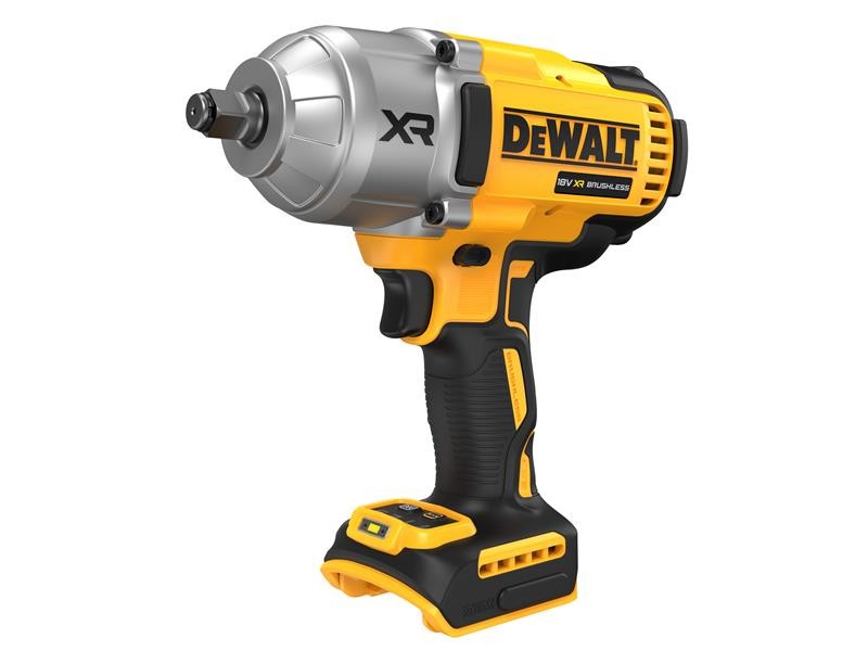 Dewalt DCF900N XR Brushless 1/2in High Torque Impact Wrench 18V - Bare Unit