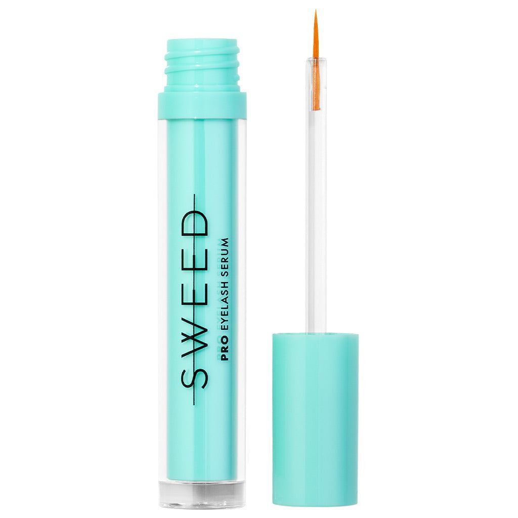 SWEED Pro Eyelash Growth Serum with Pumpkin Seed Extract, Biotin & Keratin - 3ml