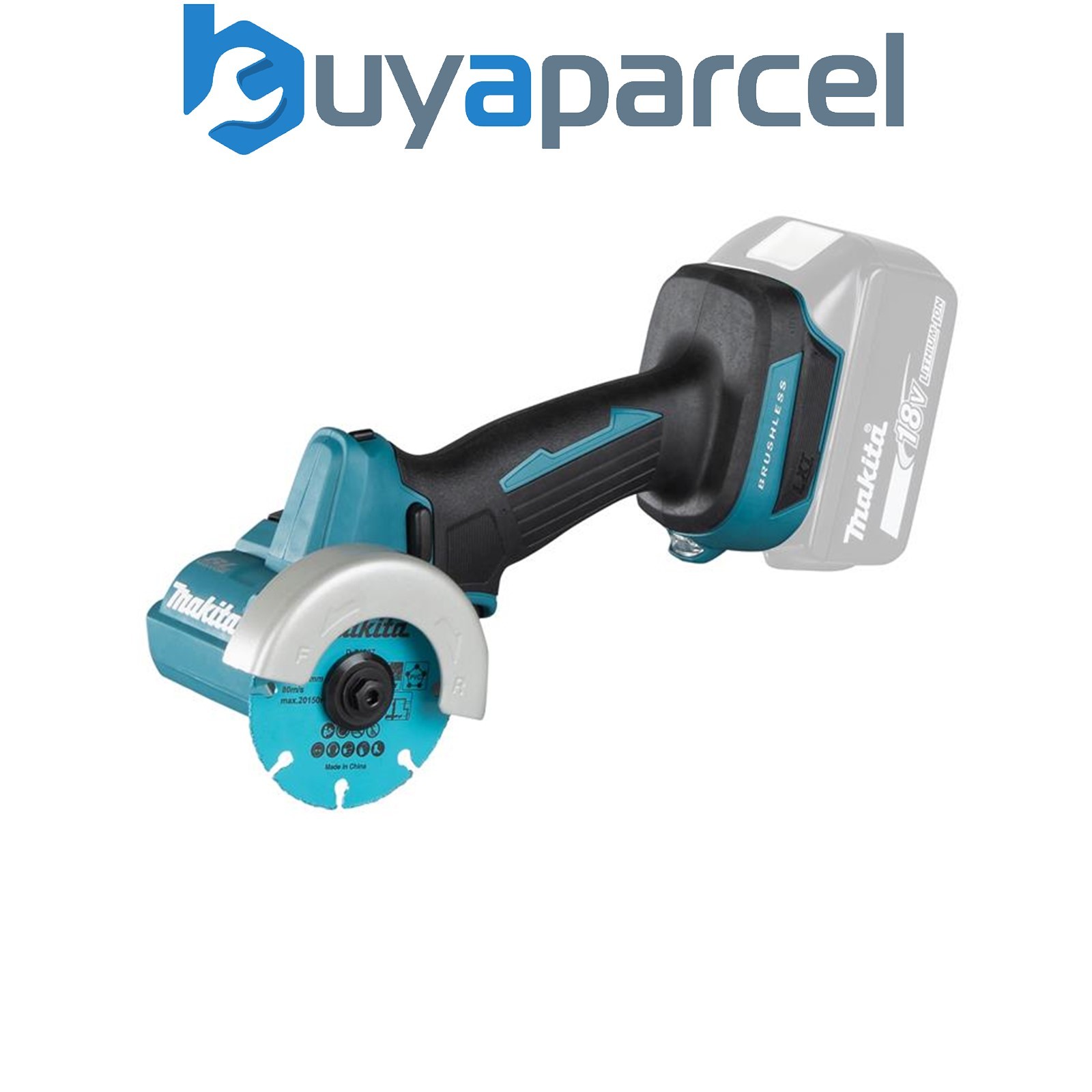 Makita DMC300Z DMC300Z LXT Compact Cut-off Saw 18V Bare Unit MAKDMC300Z