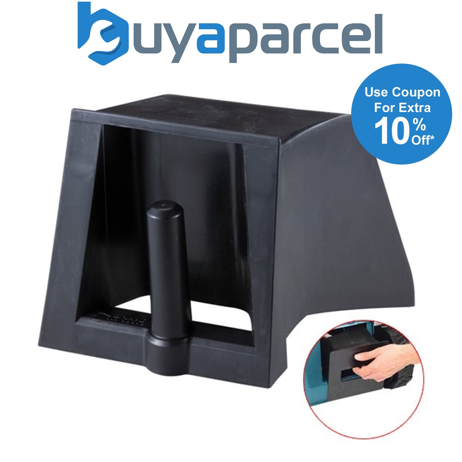 Makita Mulching Plug Set DLM460Z DLM432Z DLM431Z LXT Cordless Battery Lawn Mower