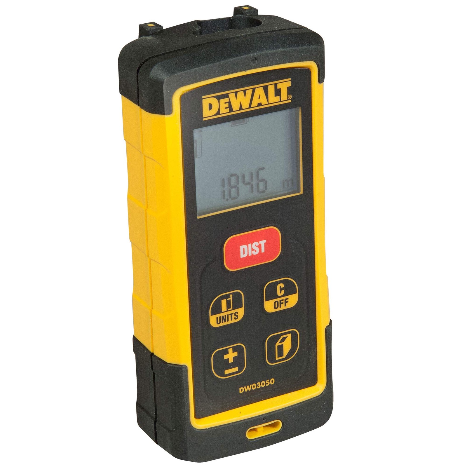 Dewalt Dw03050-Xj Distance Measurer 50 M NEW
