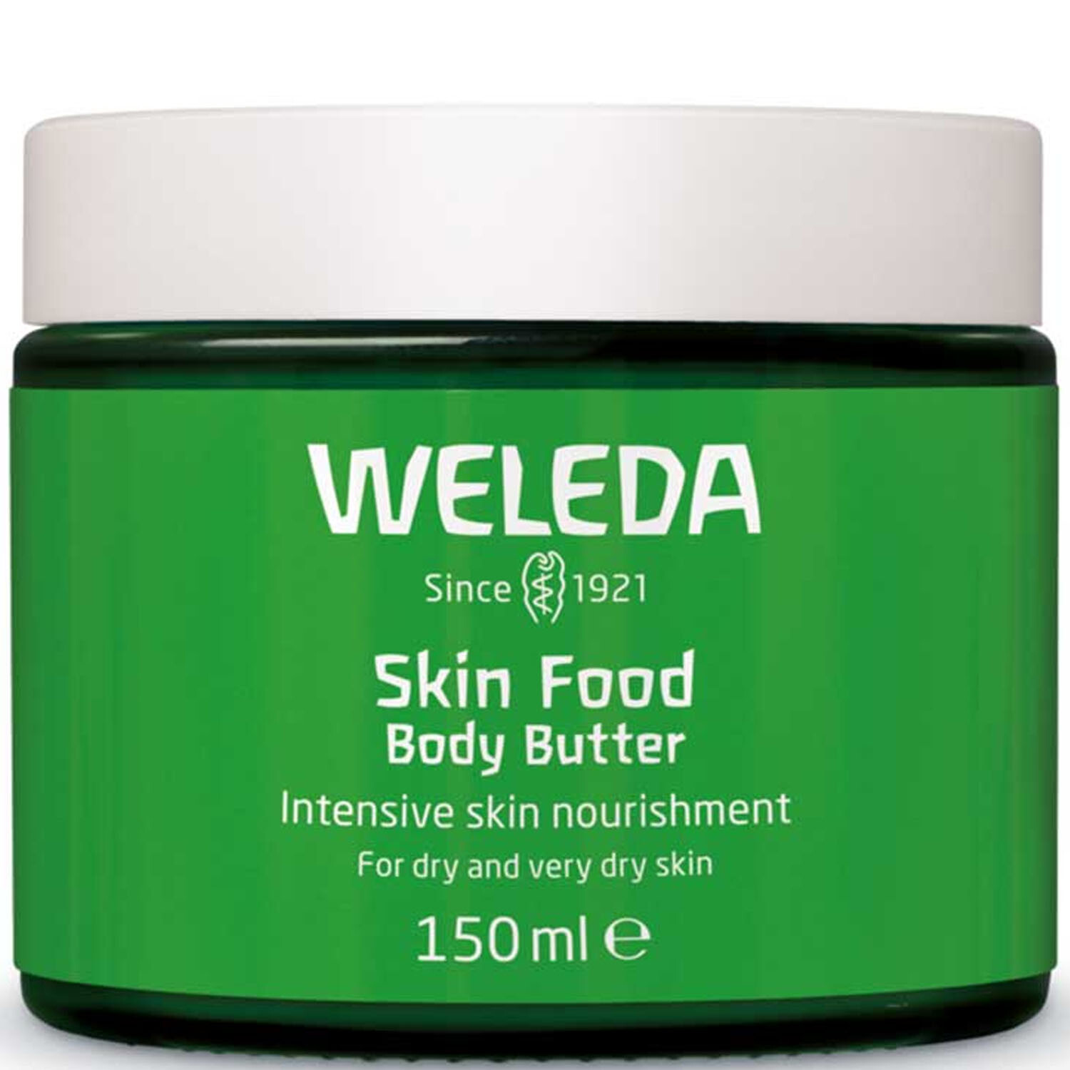 WELEDA Skin Food Body Non-Greasy Butter for Dry Skin & Very Dry Skin 150ml *NEW*