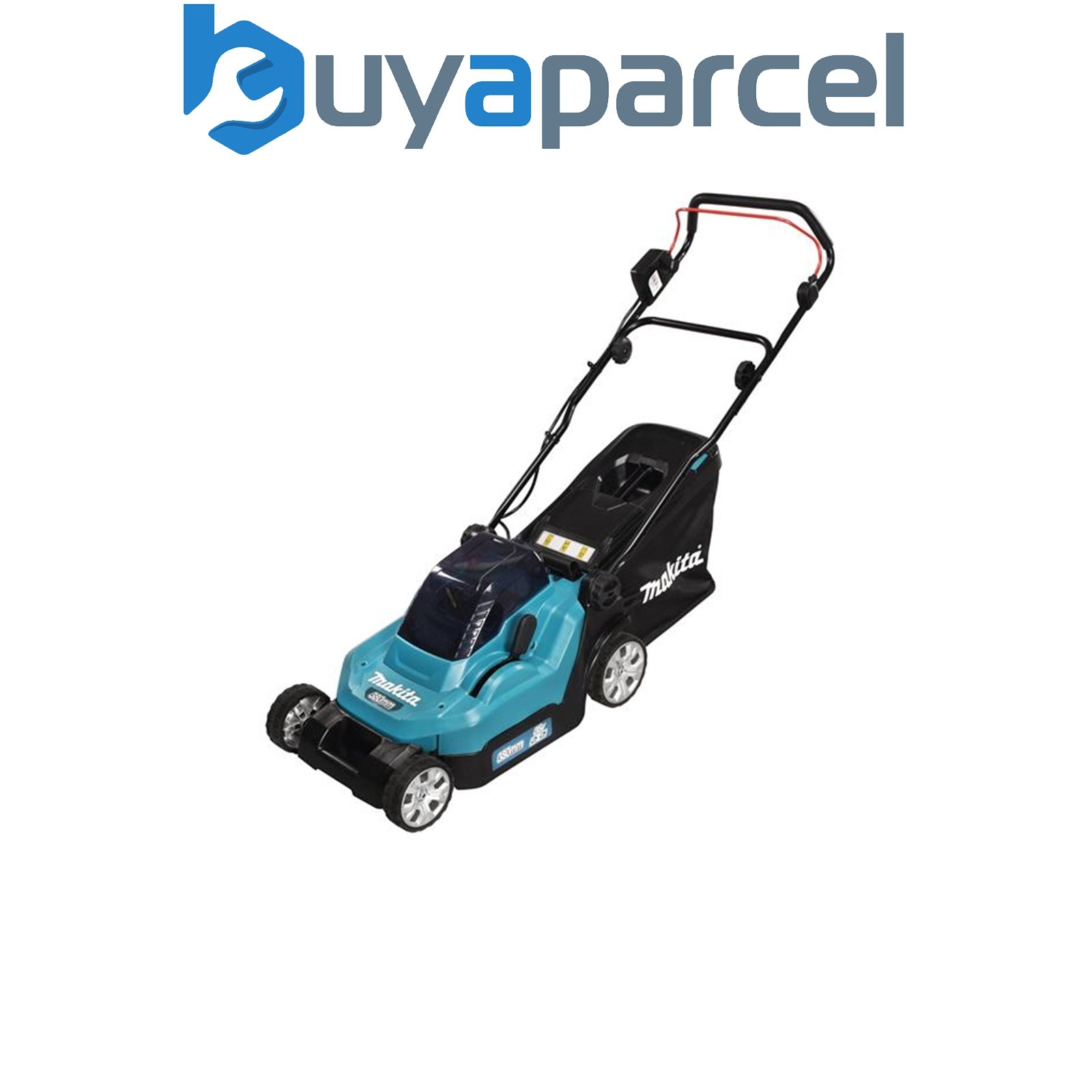 Makita DLM382Z DLM382Z LXT Lawnmower 36V (2 x 18V) Bare Unit MAKDLM382Z