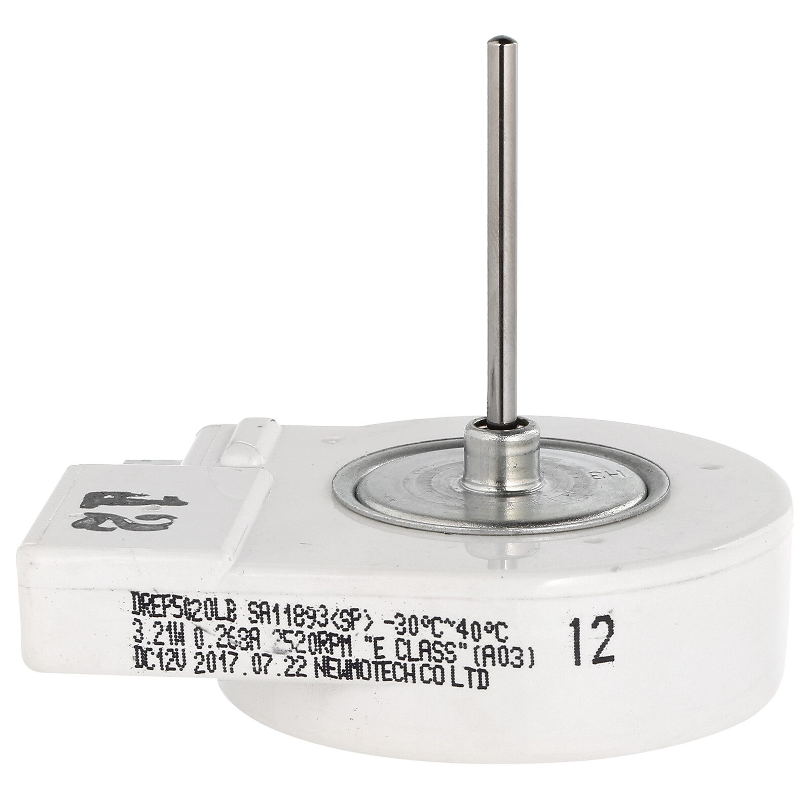 Genuine Samsung American Style Fridge Freezer 3.21W Fan Motor 12V DA3100146E