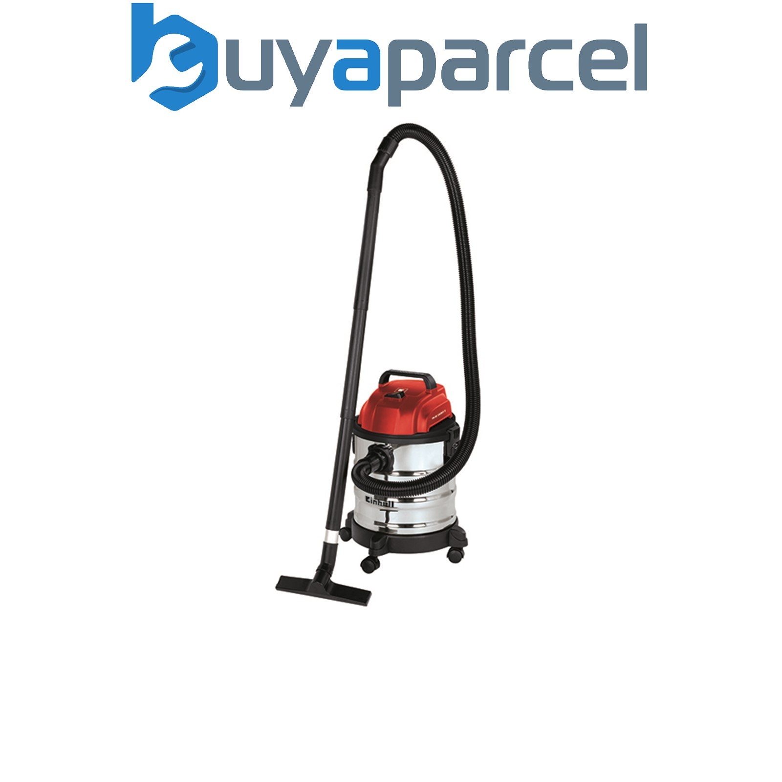 Einhell 2342167 TC-VC 1820S Wet & Dry Vacuum 20 litre 1250W 240V EINTHVC1820S