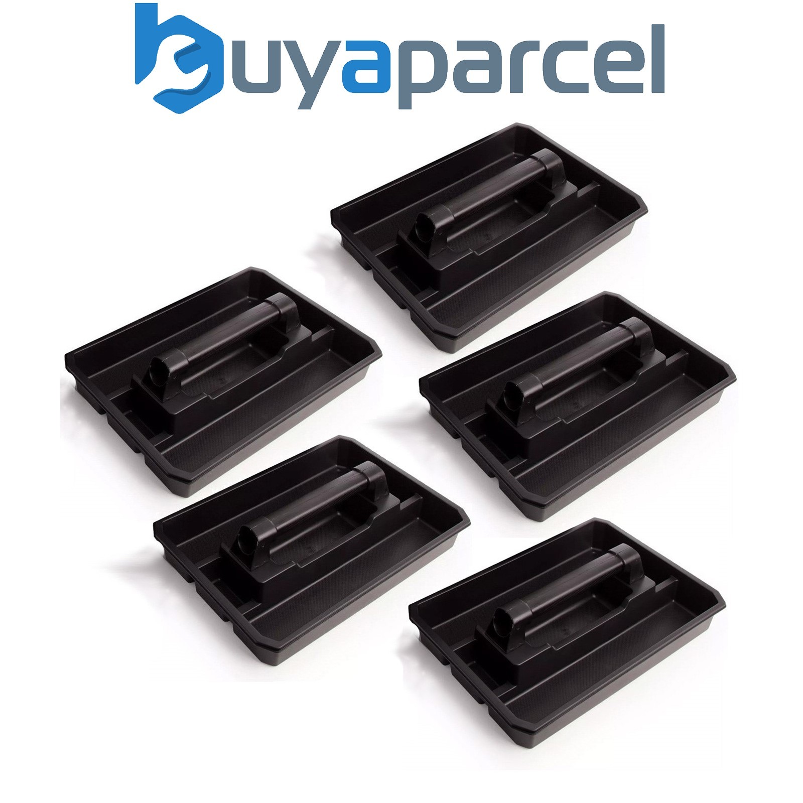 5 x Dewalt Tstak T-STAK Tool Tote Tray Half Size Replacement DWST1-71195 Case